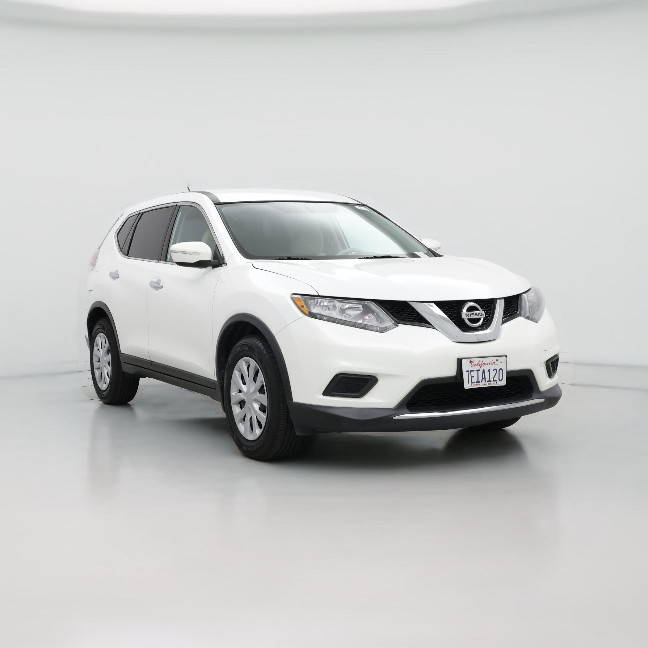 Thumbnail: 2014 Nissan Rogue - 1