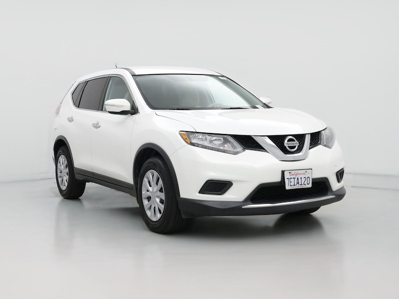 2014 Nissan Rogue S