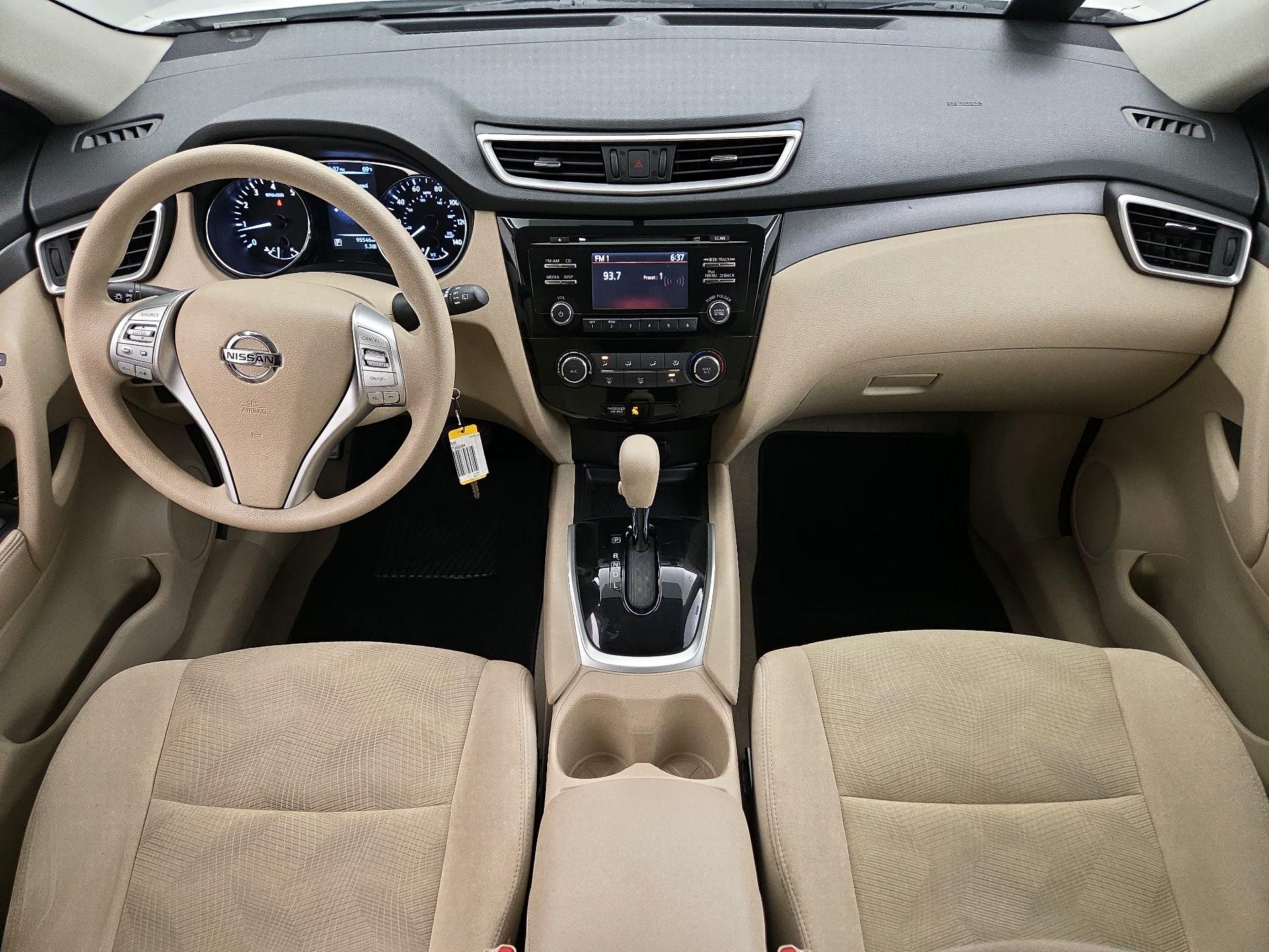 Thumbnail: 2014 Nissan Rogue - 9