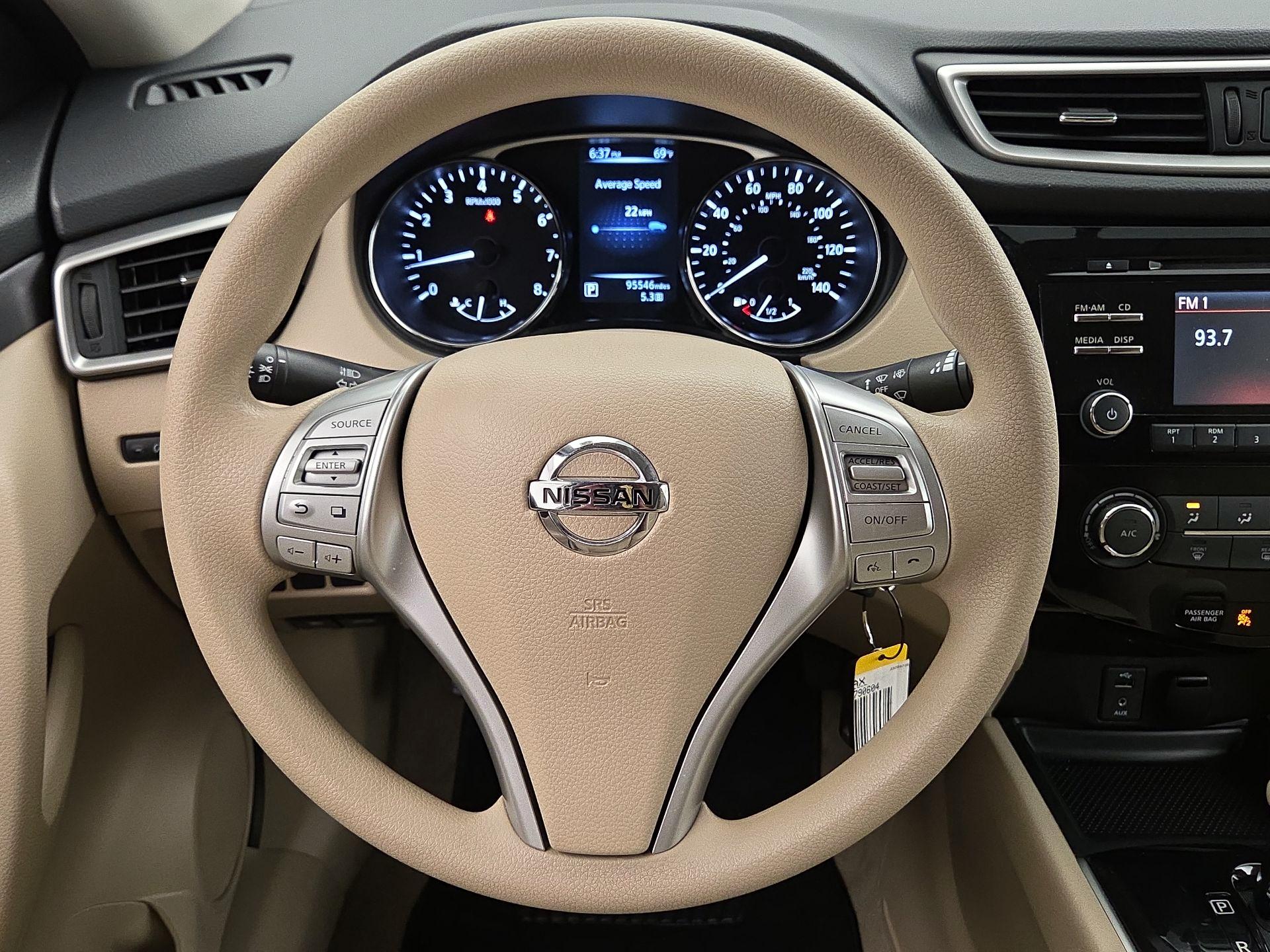Thumbnail: 2014 Nissan Rogue - 10