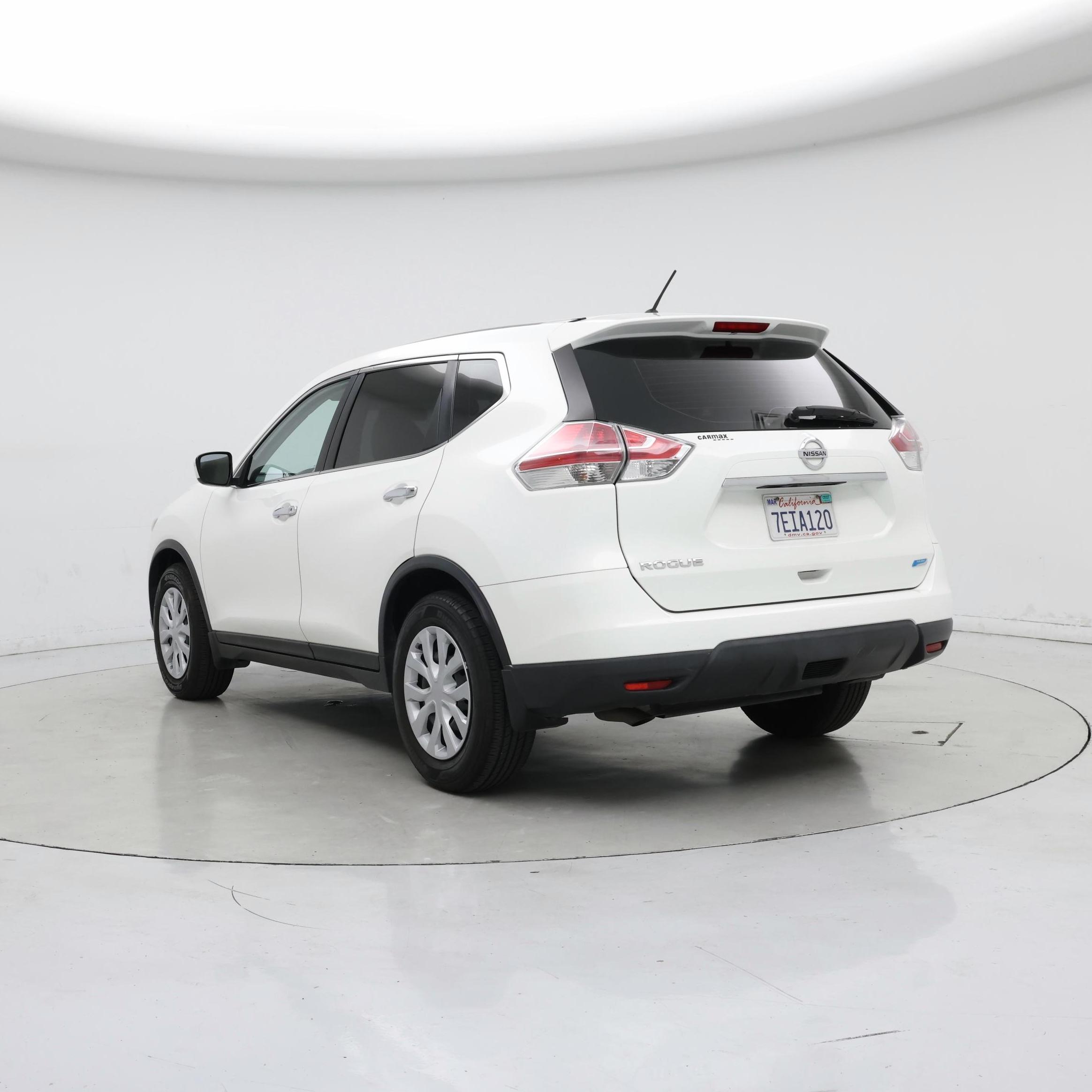Thumbnail: 2014 Nissan Rogue - 2