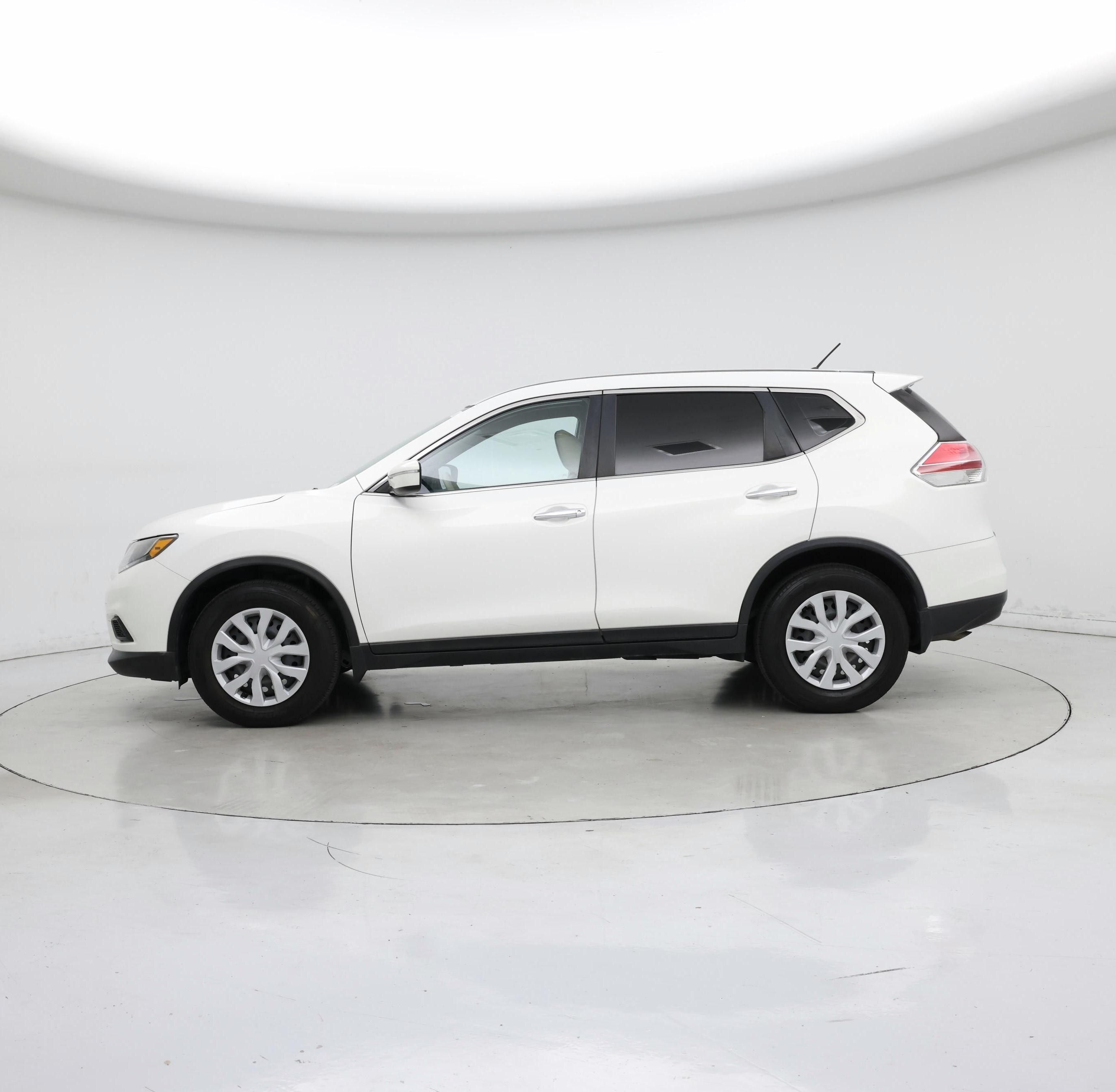 Thumbnail: 2014 Nissan Rogue - 3