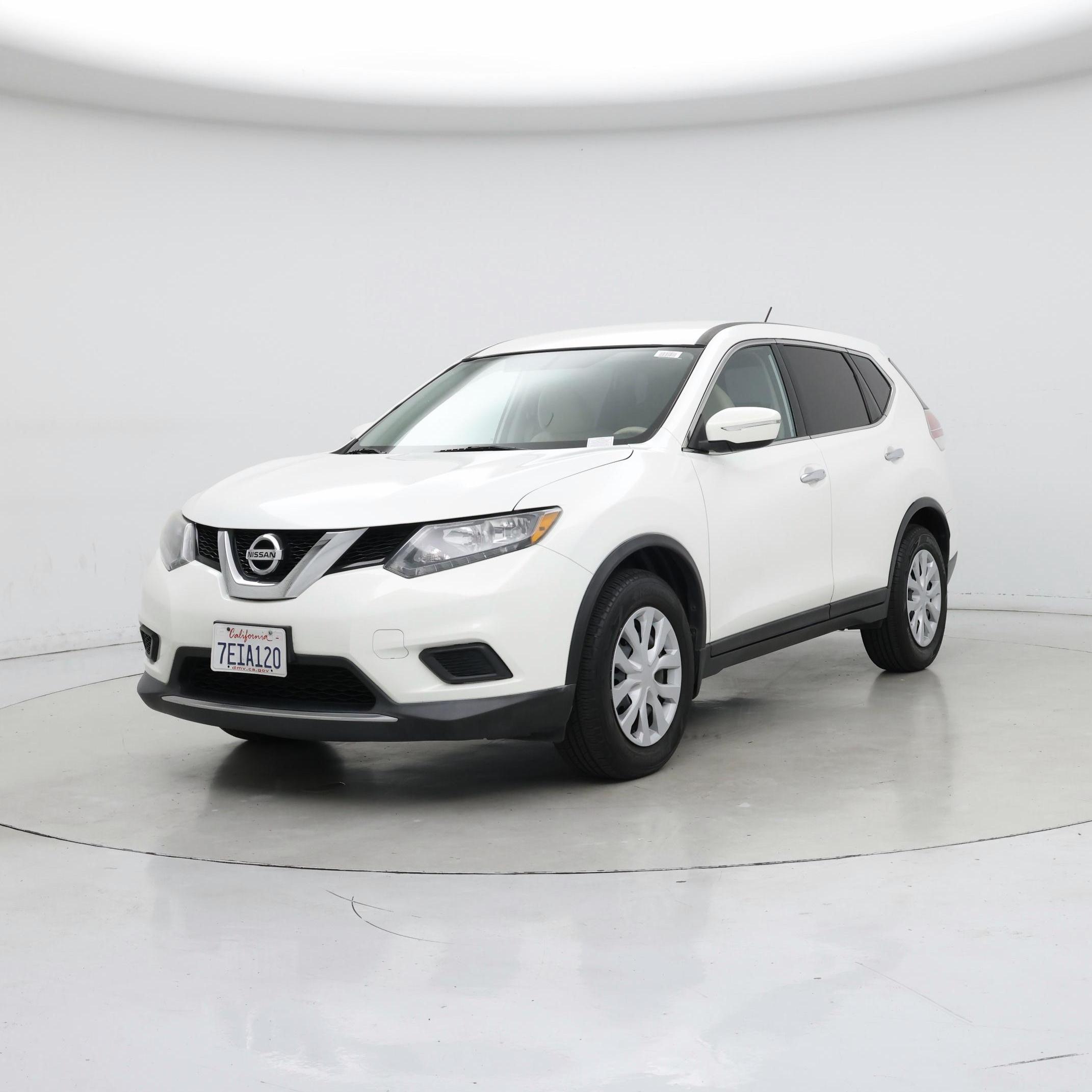Thumbnail: 2014 Nissan Rogue - 4