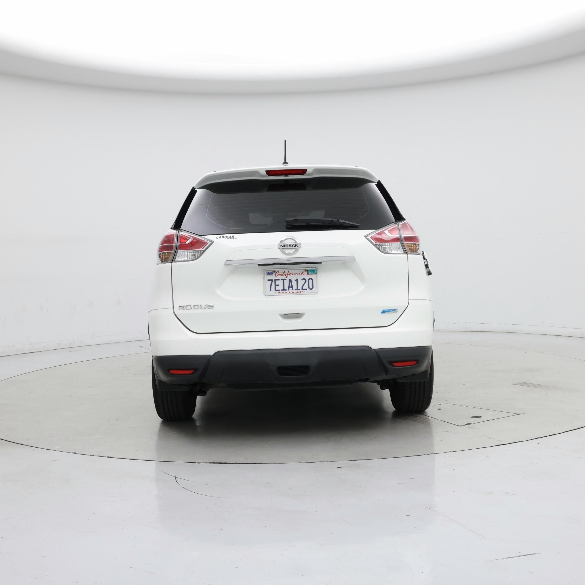 Thumbnail: 2014 Nissan Rogue - 6