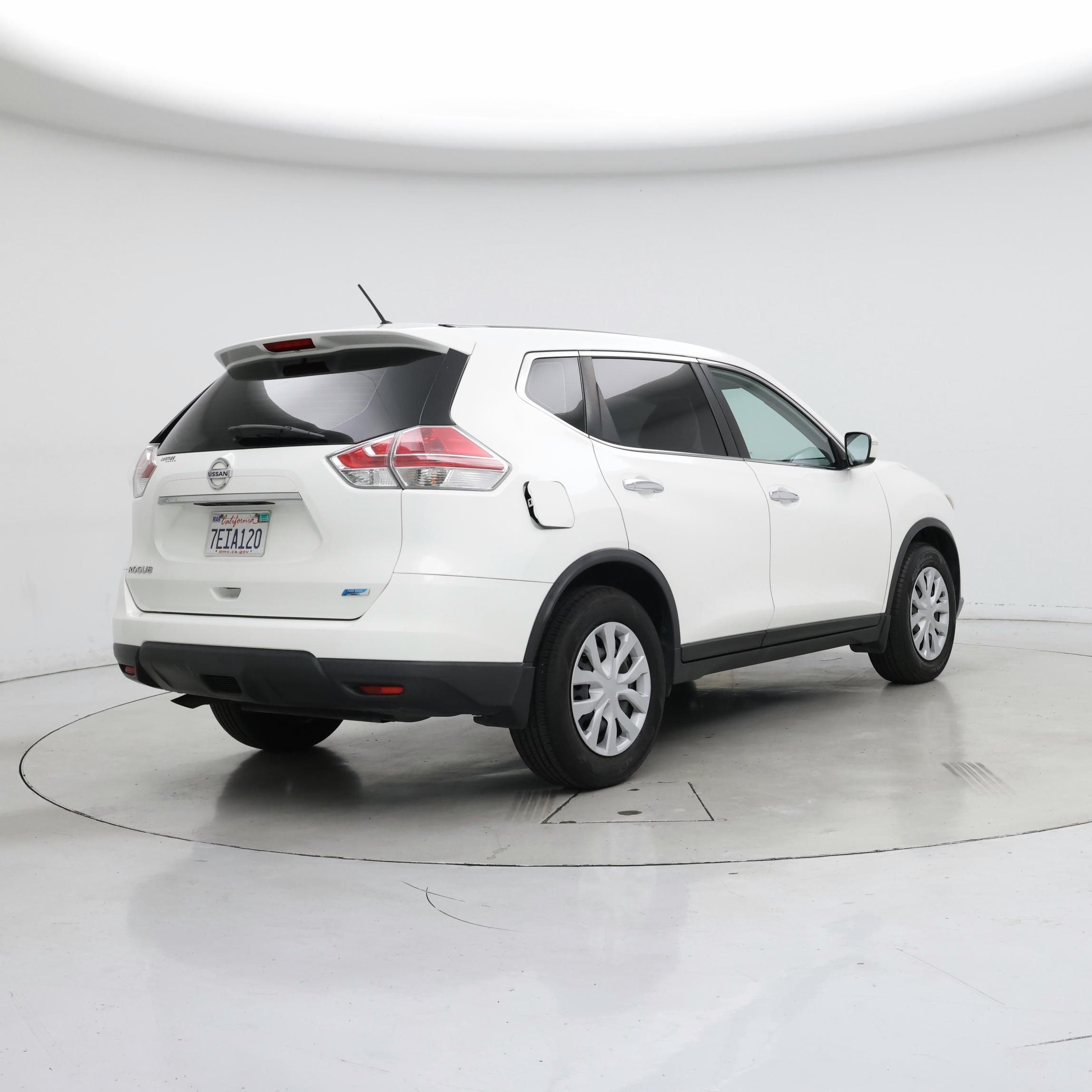 Thumbnail: 2014 Nissan Rogue - 8