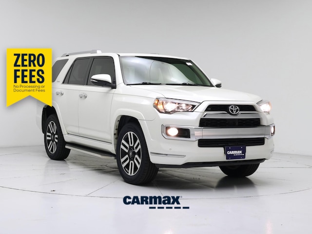 2018 Toyota 4Runner Limited