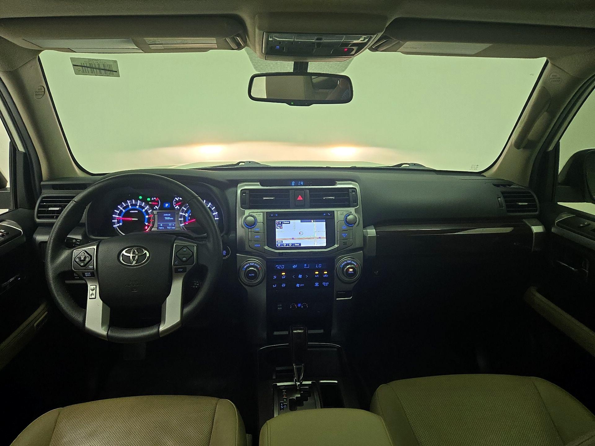 Thumbnail: 2018 Toyota 4Runner - 9