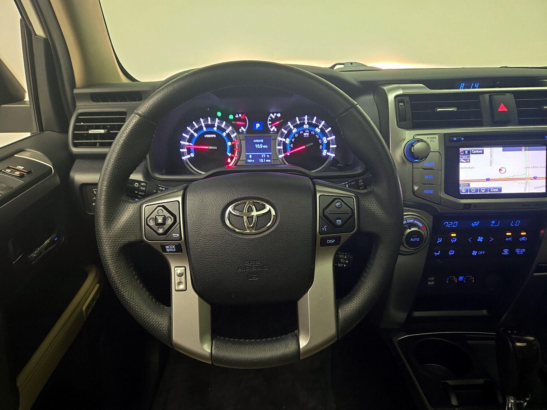 Thumbnail: 2018 Toyota 4Runner - 10