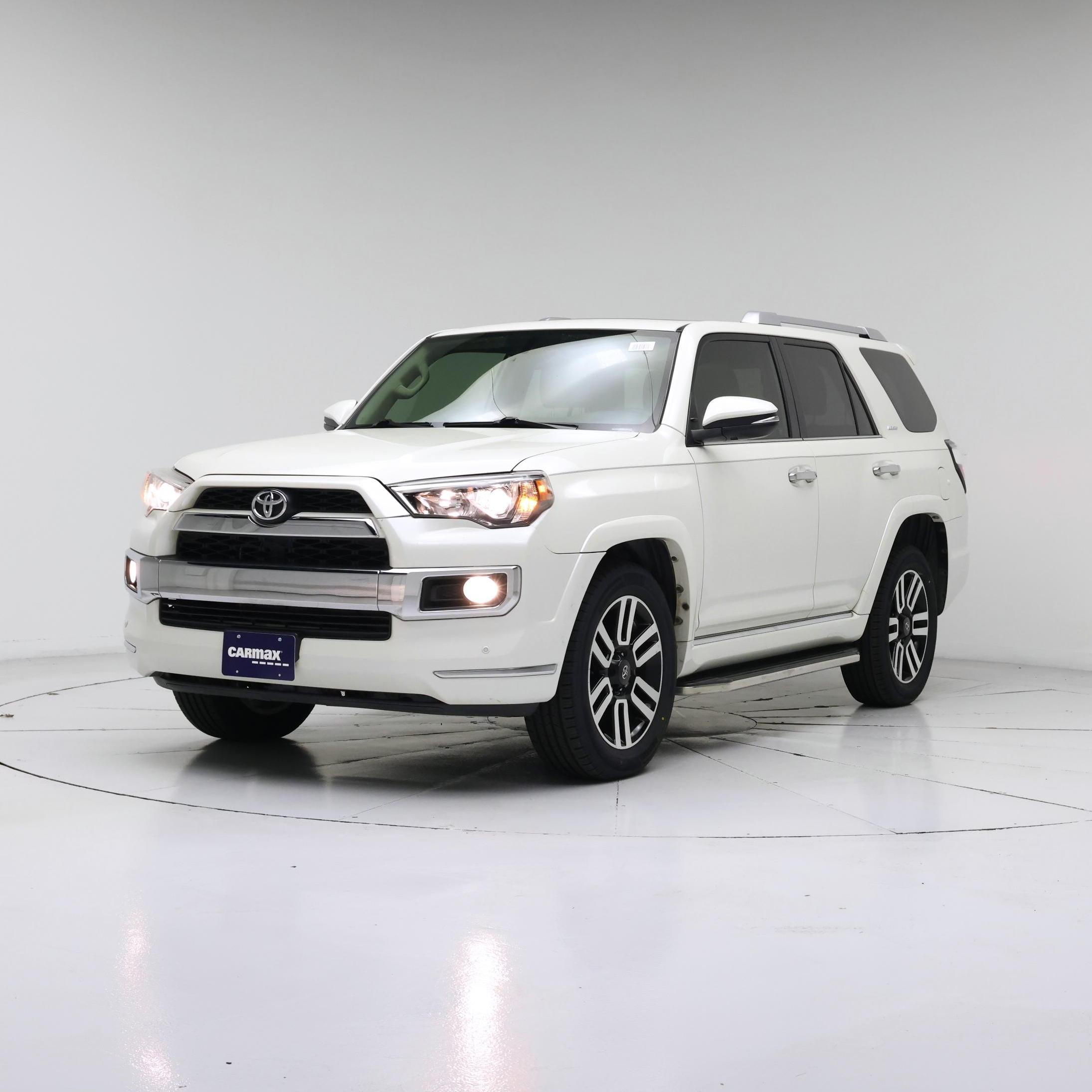 Thumbnail: 2018 Toyota 4Runner - 4