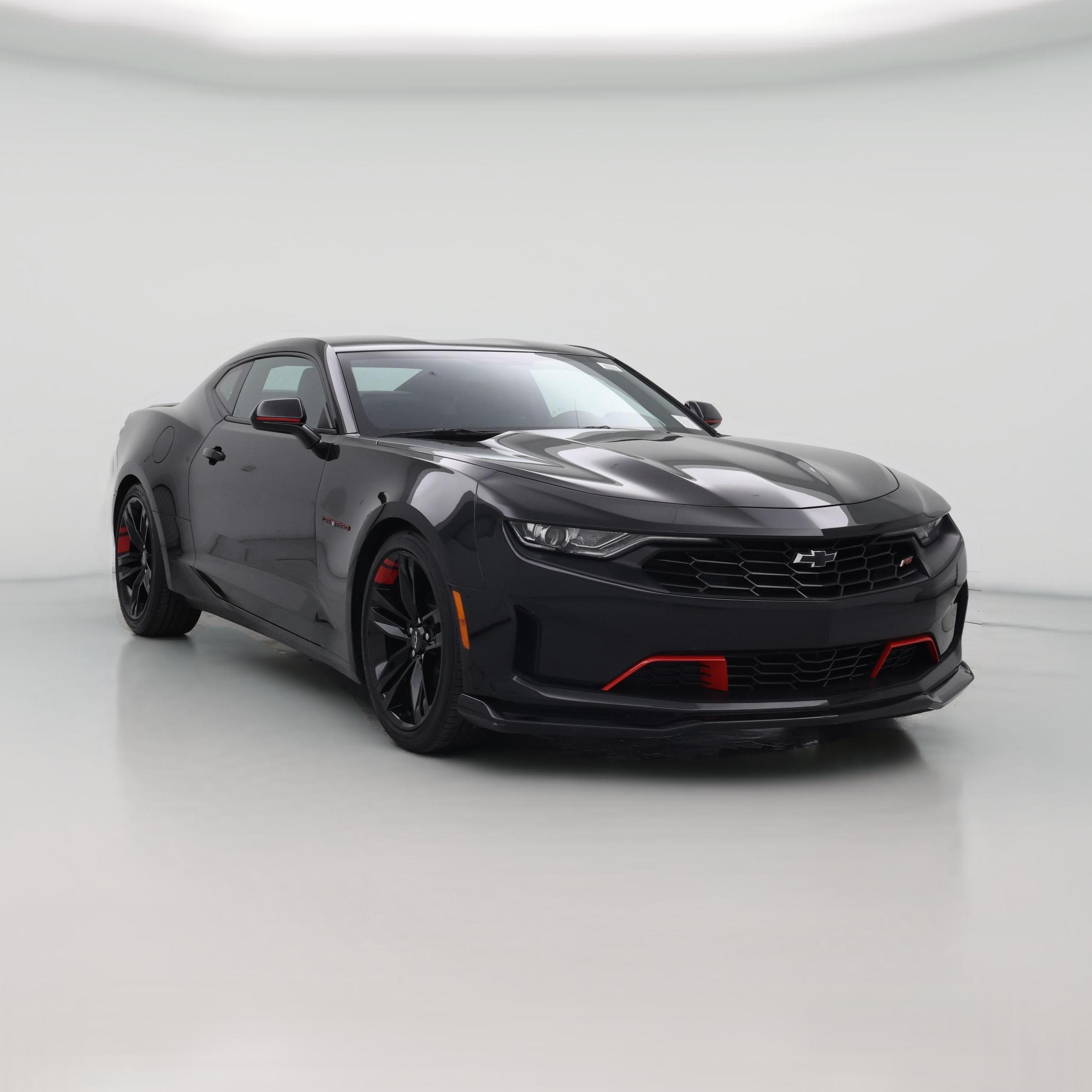 Thumbnail: 2021 Chevrolet Camaro - 1