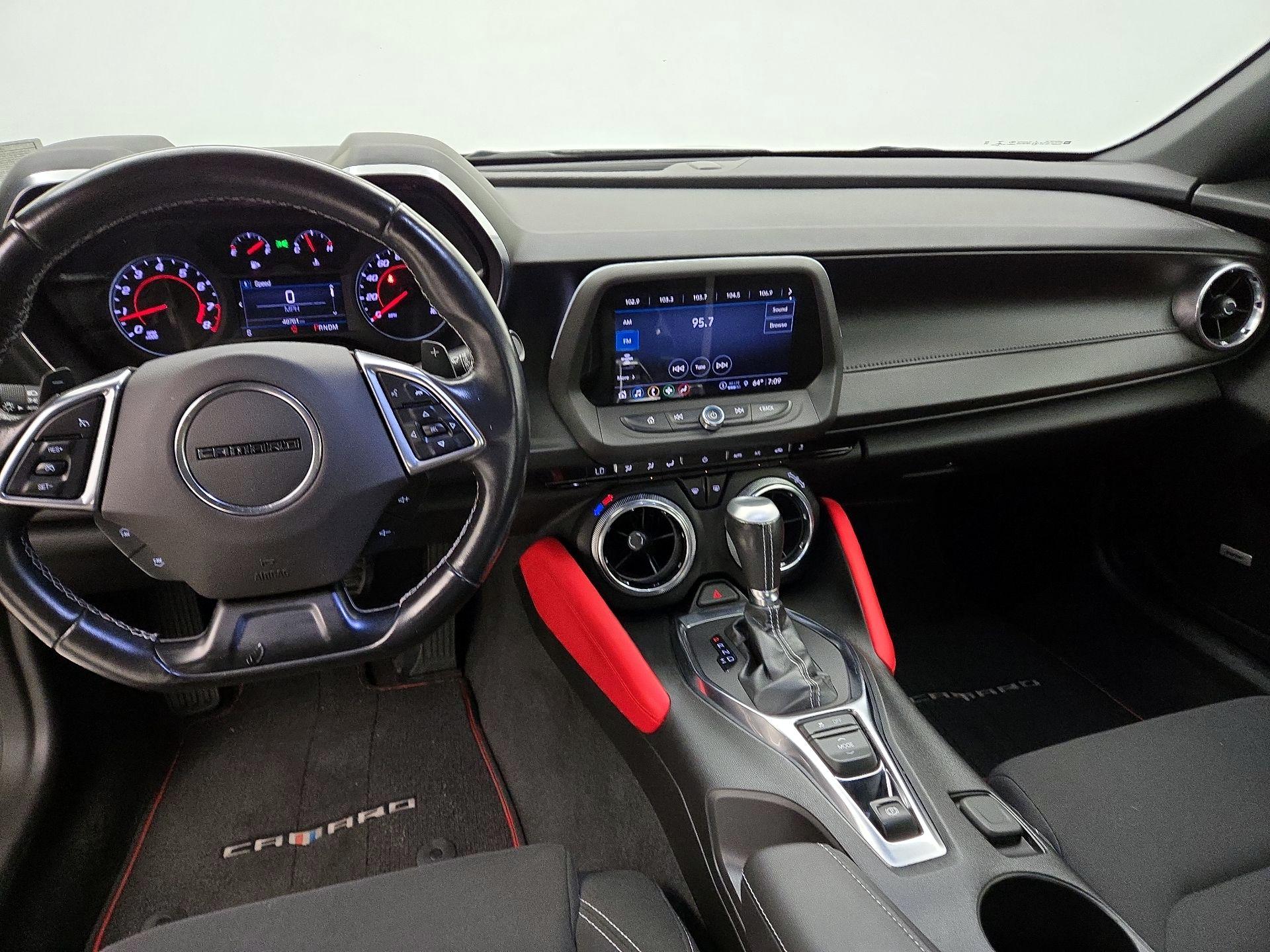 Thumbnail: 2021 Chevrolet Camaro - 9