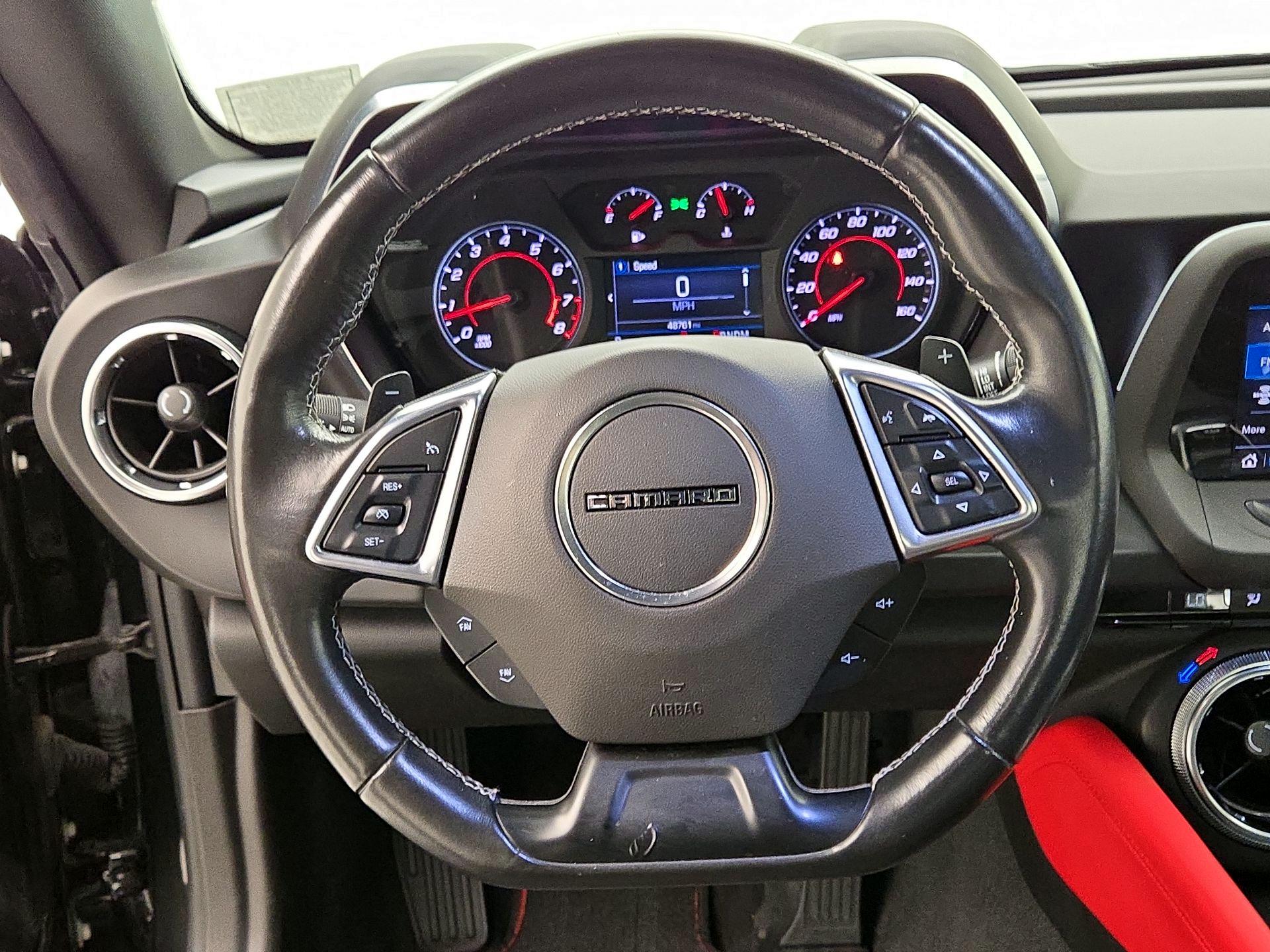 Thumbnail: 2021 Chevrolet Camaro - 10