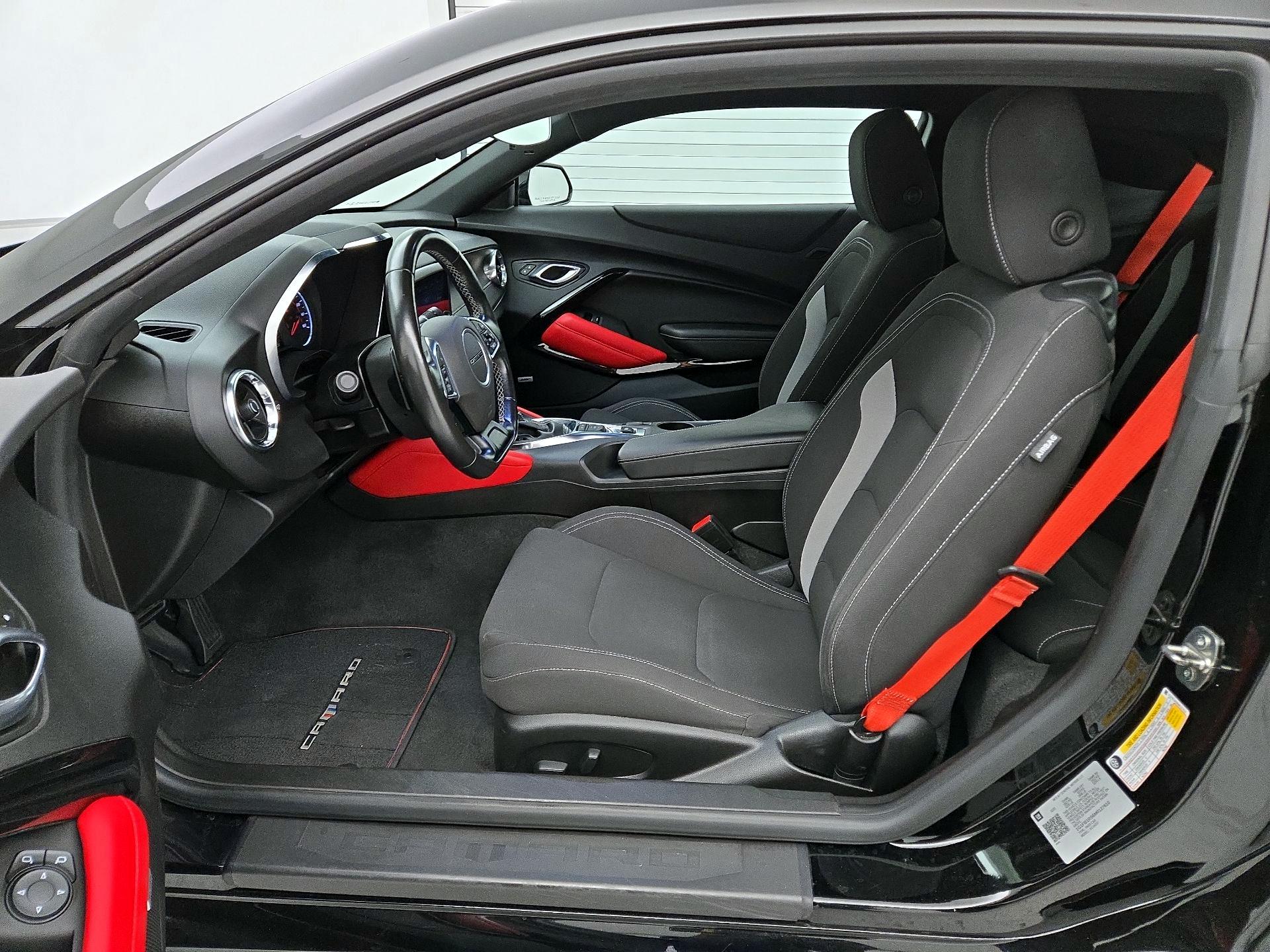 Thumbnail: 2021 Chevrolet Camaro - 11