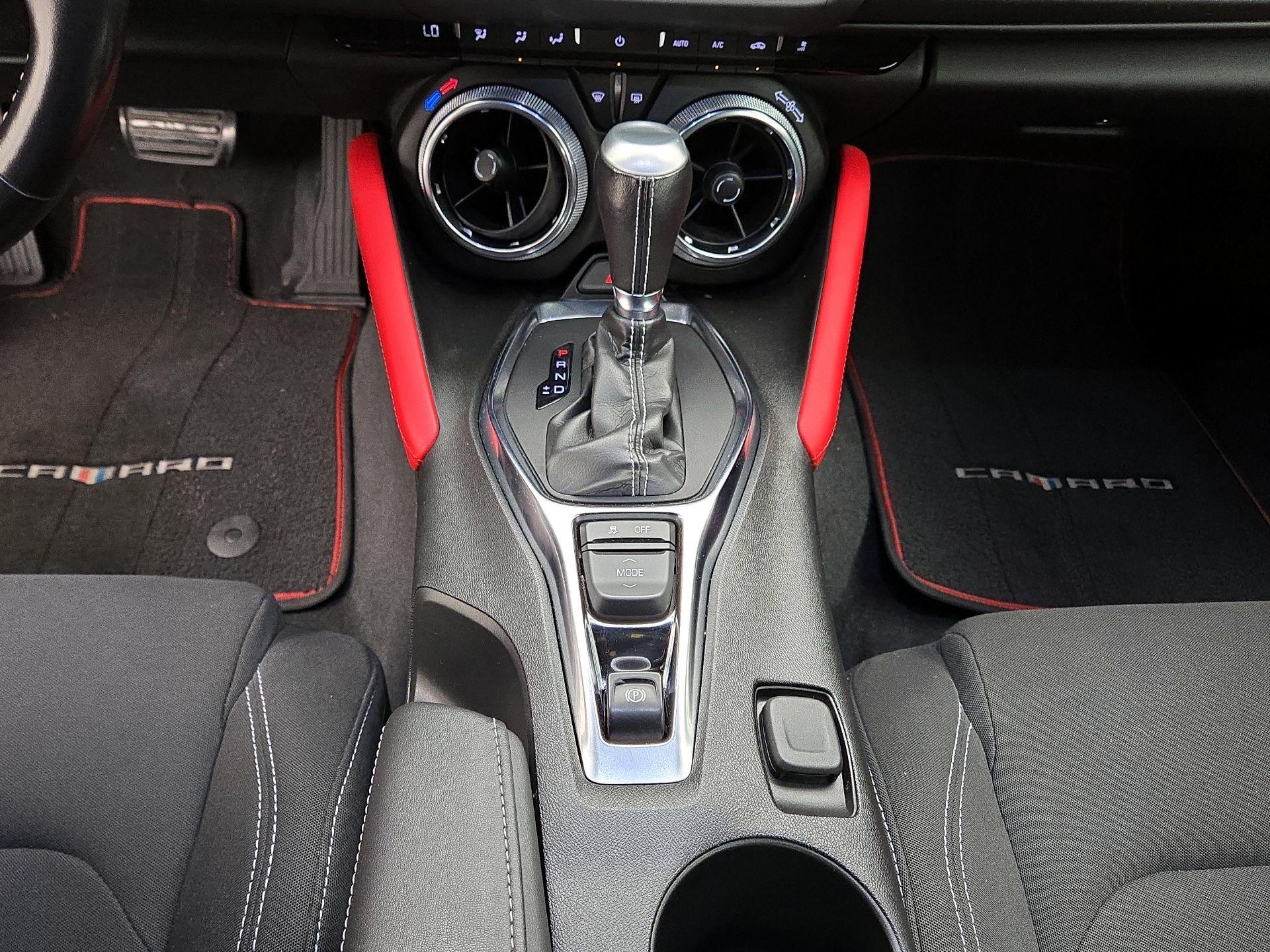 Thumbnail: 2021 Chevrolet Camaro - 16