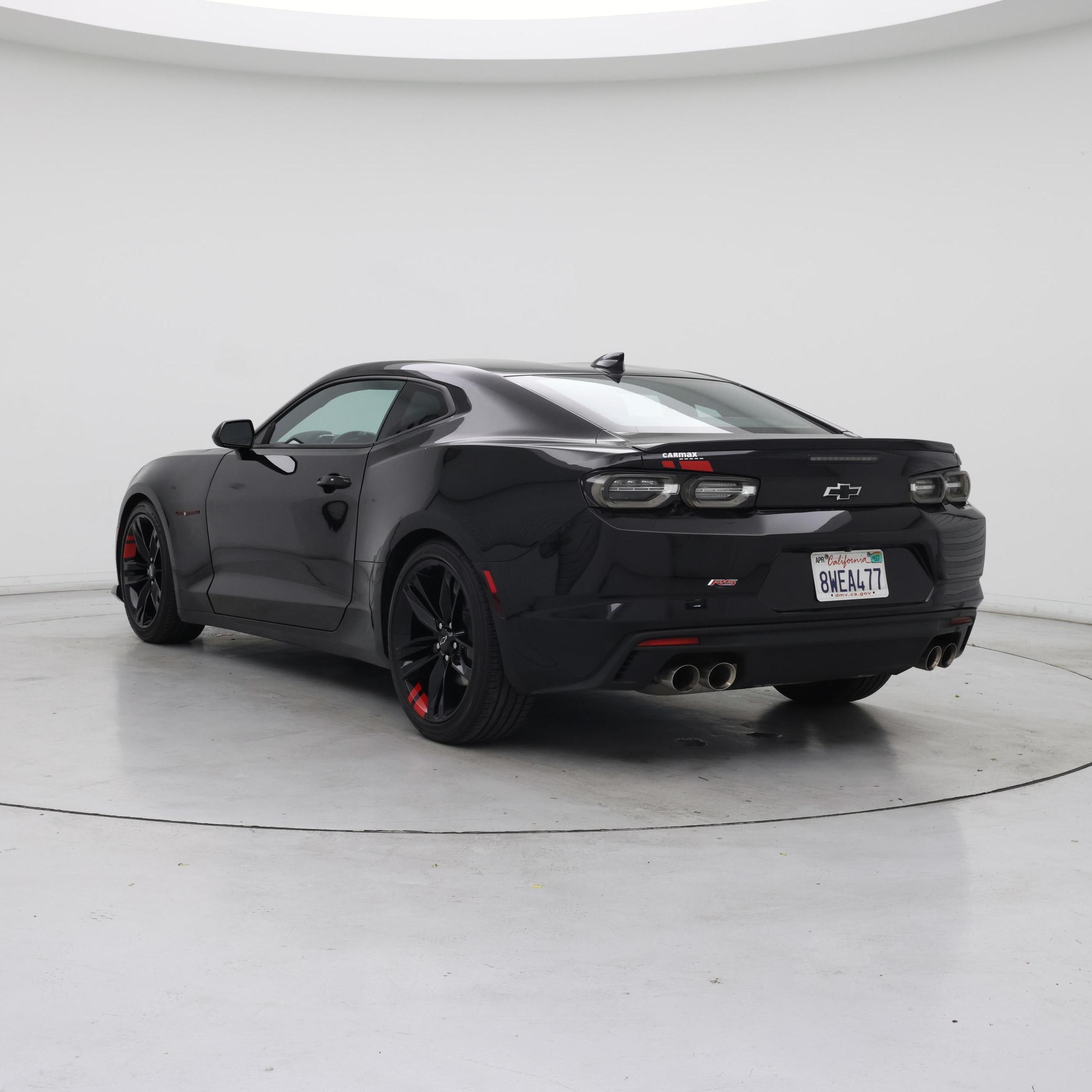 Thumbnail: 2021 Chevrolet Camaro - 2