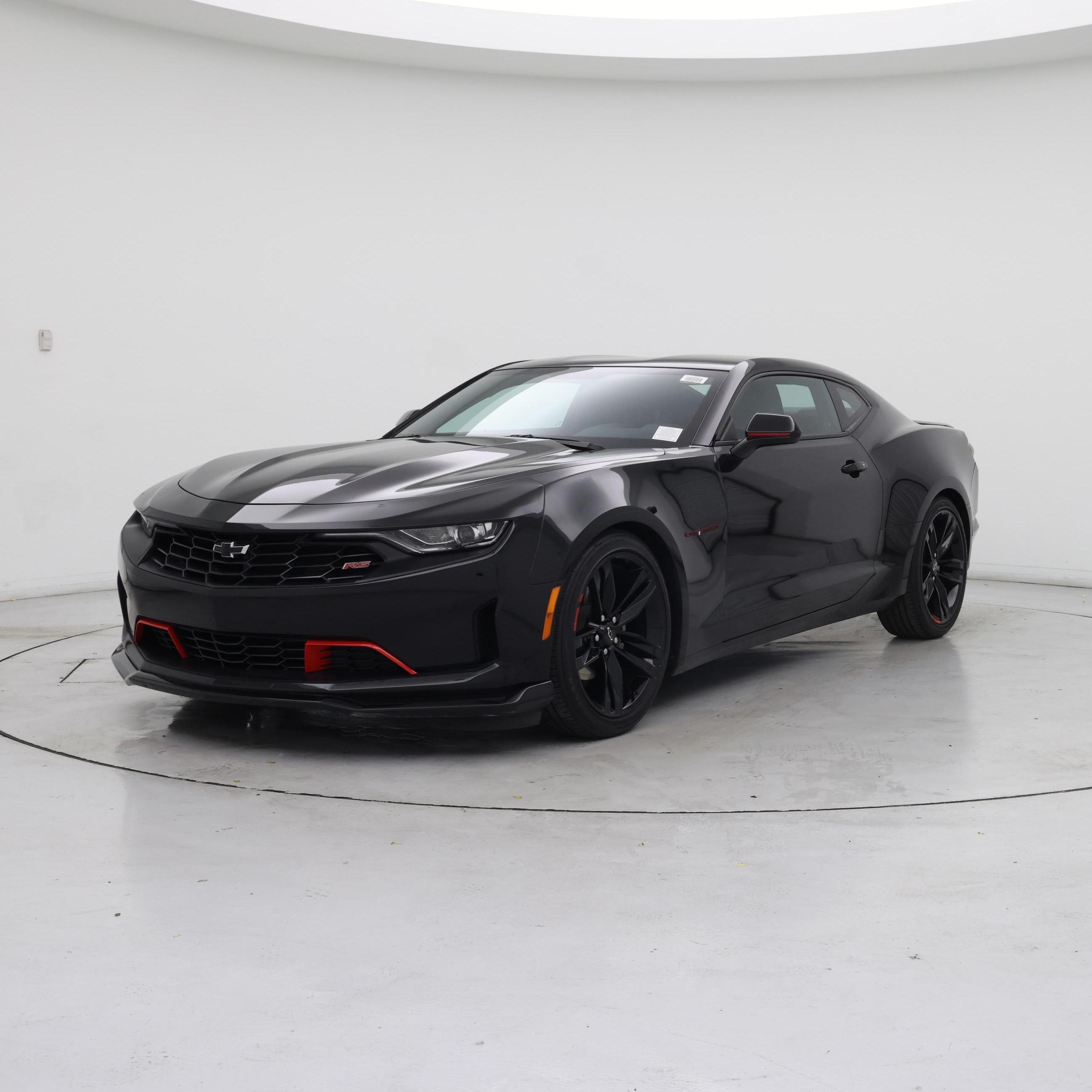 Thumbnail: 2021 Chevrolet Camaro - 4