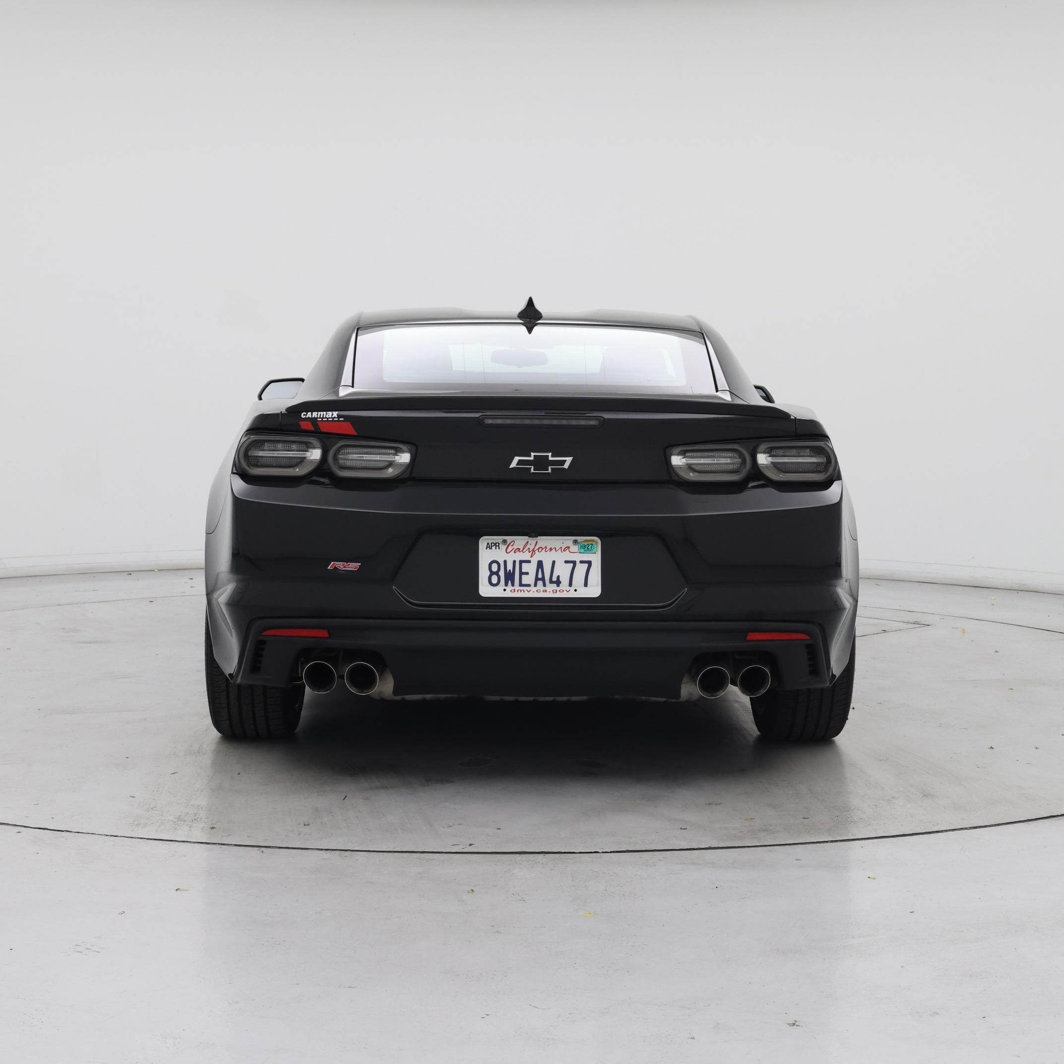 Thumbnail: 2021 Chevrolet Camaro - 6