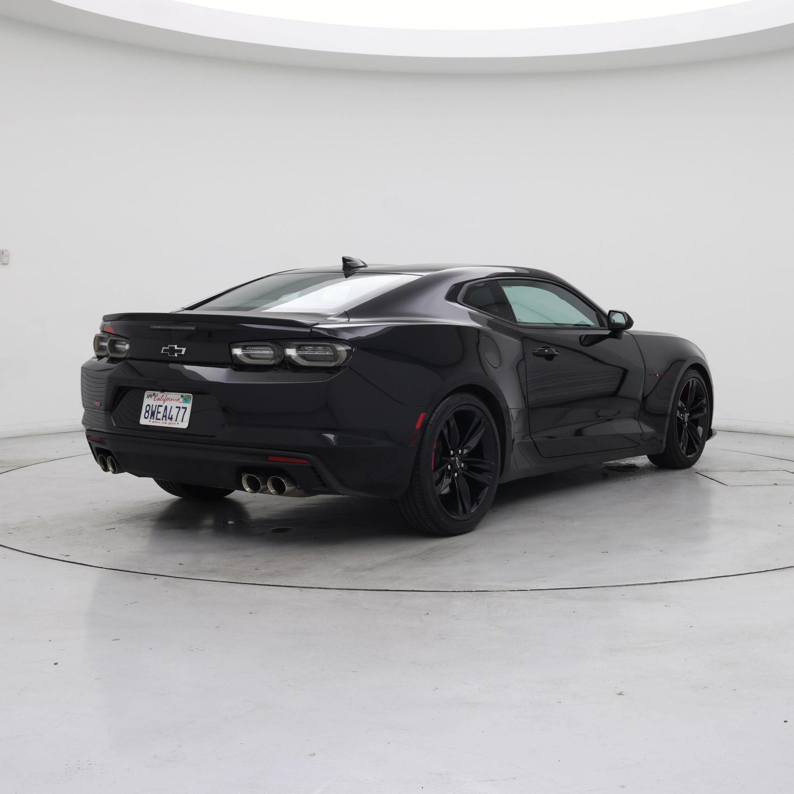 Thumbnail: 2021 Chevrolet Camaro - 8