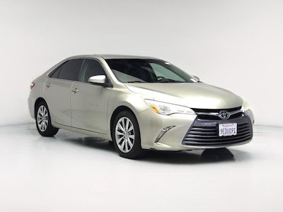 2015 Toyota Camry XLE