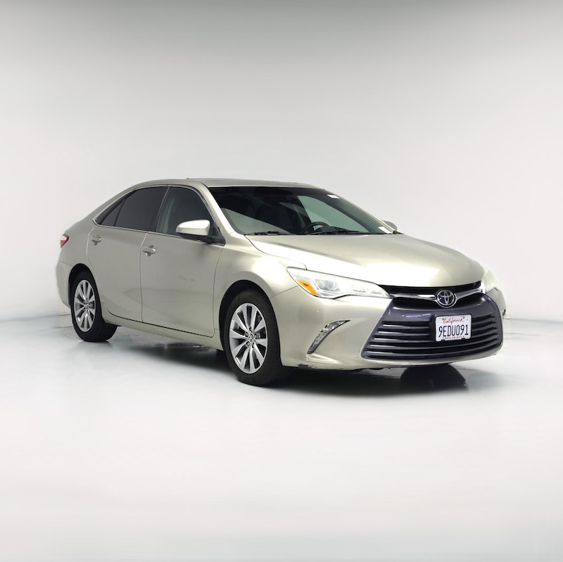 2015 Toyota Camry XLE