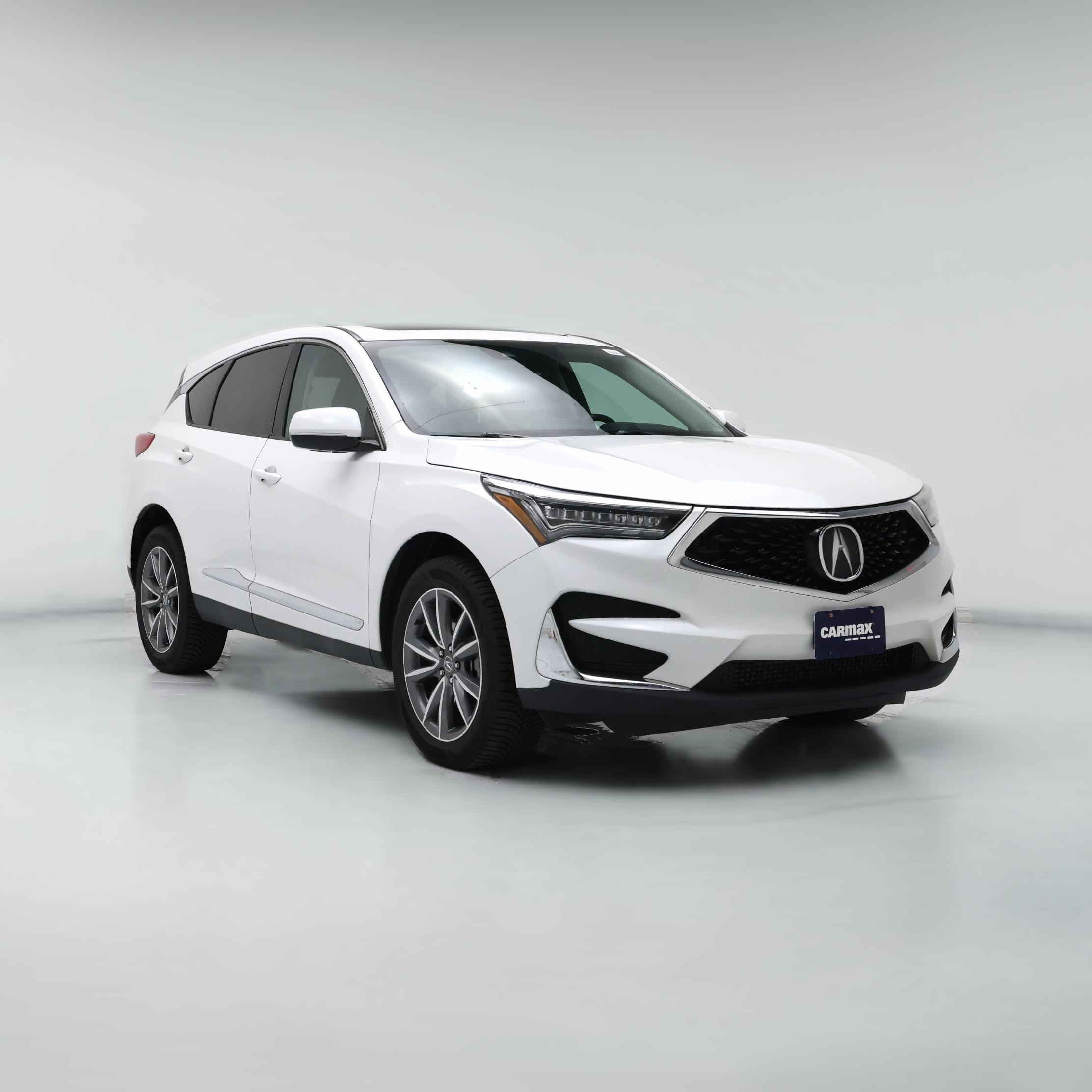 Thumbnail: 2021 Acura RDX - 1