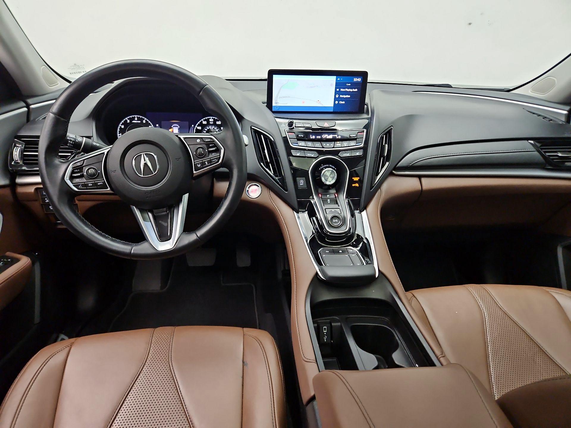 Thumbnail: 2021 Acura RDX - 9