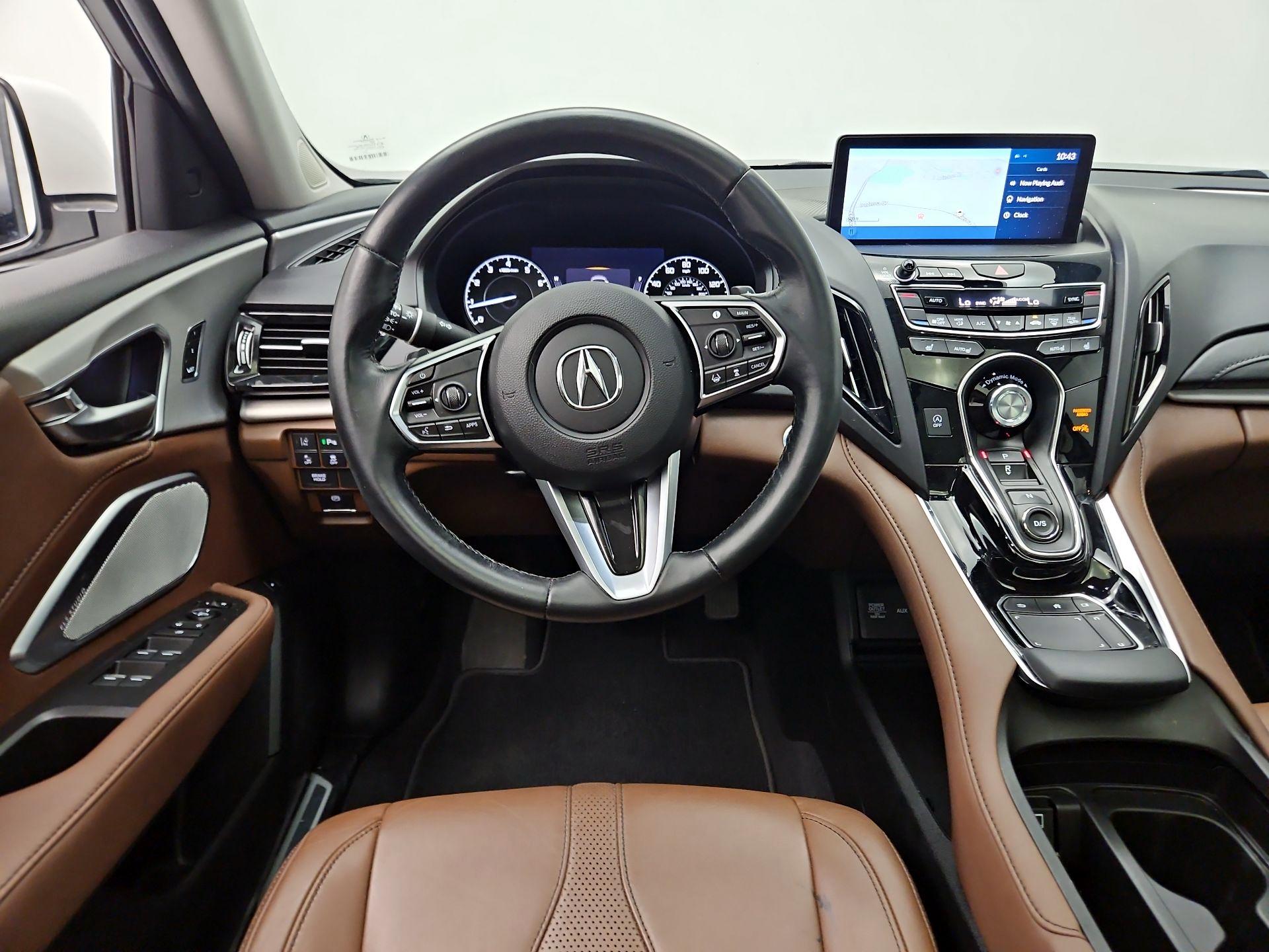 Thumbnail: 2021 Acura RDX - 10