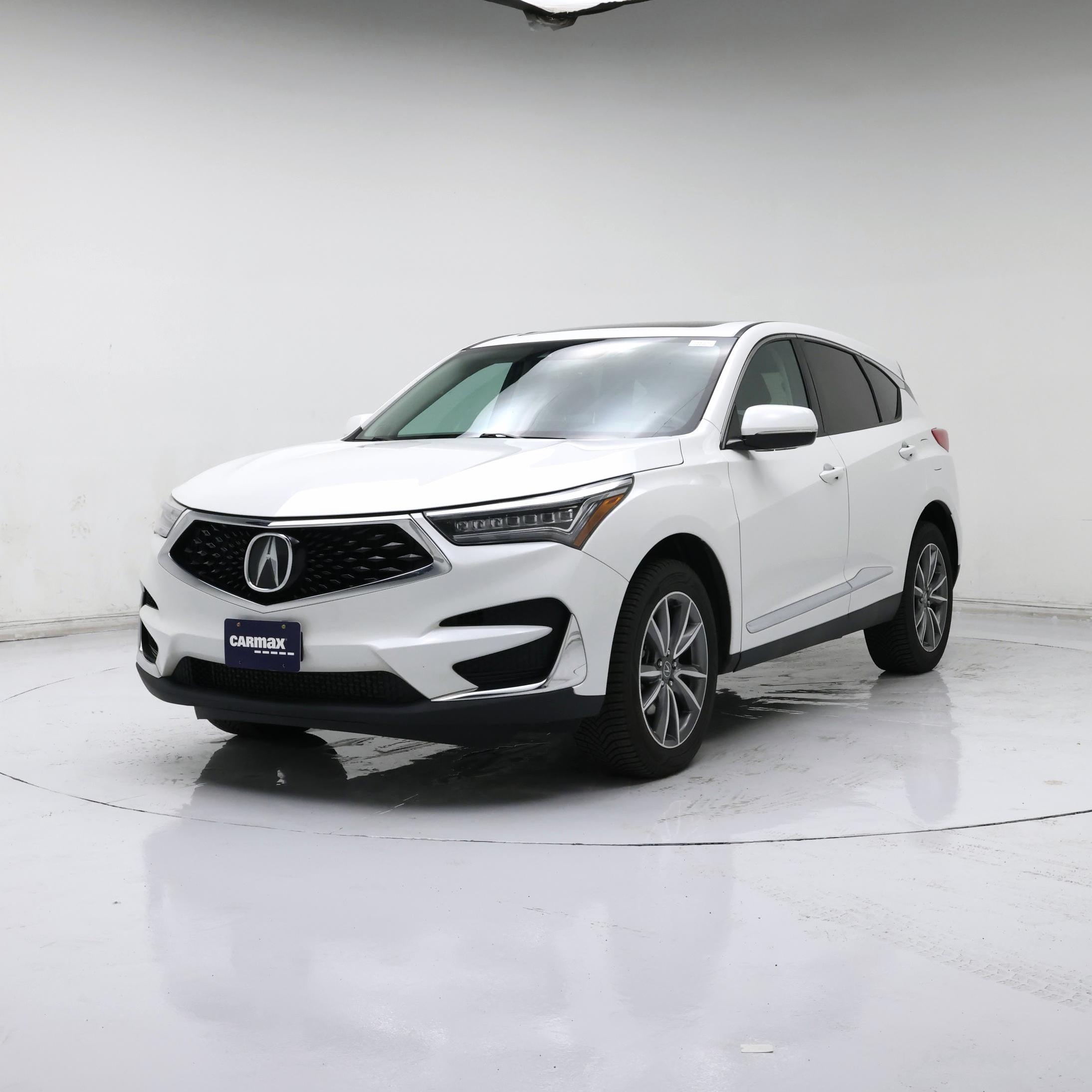 Thumbnail: 2021 Acura RDX - 4