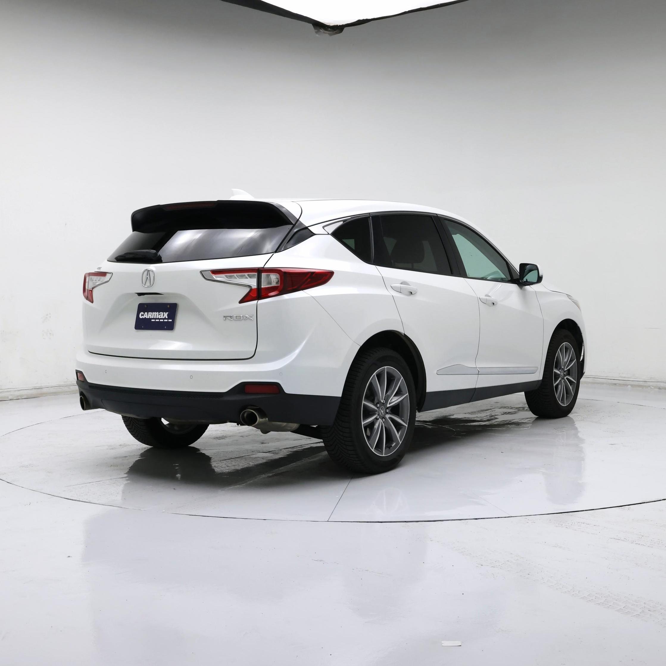 Thumbnail: 2021 Acura RDX - 8