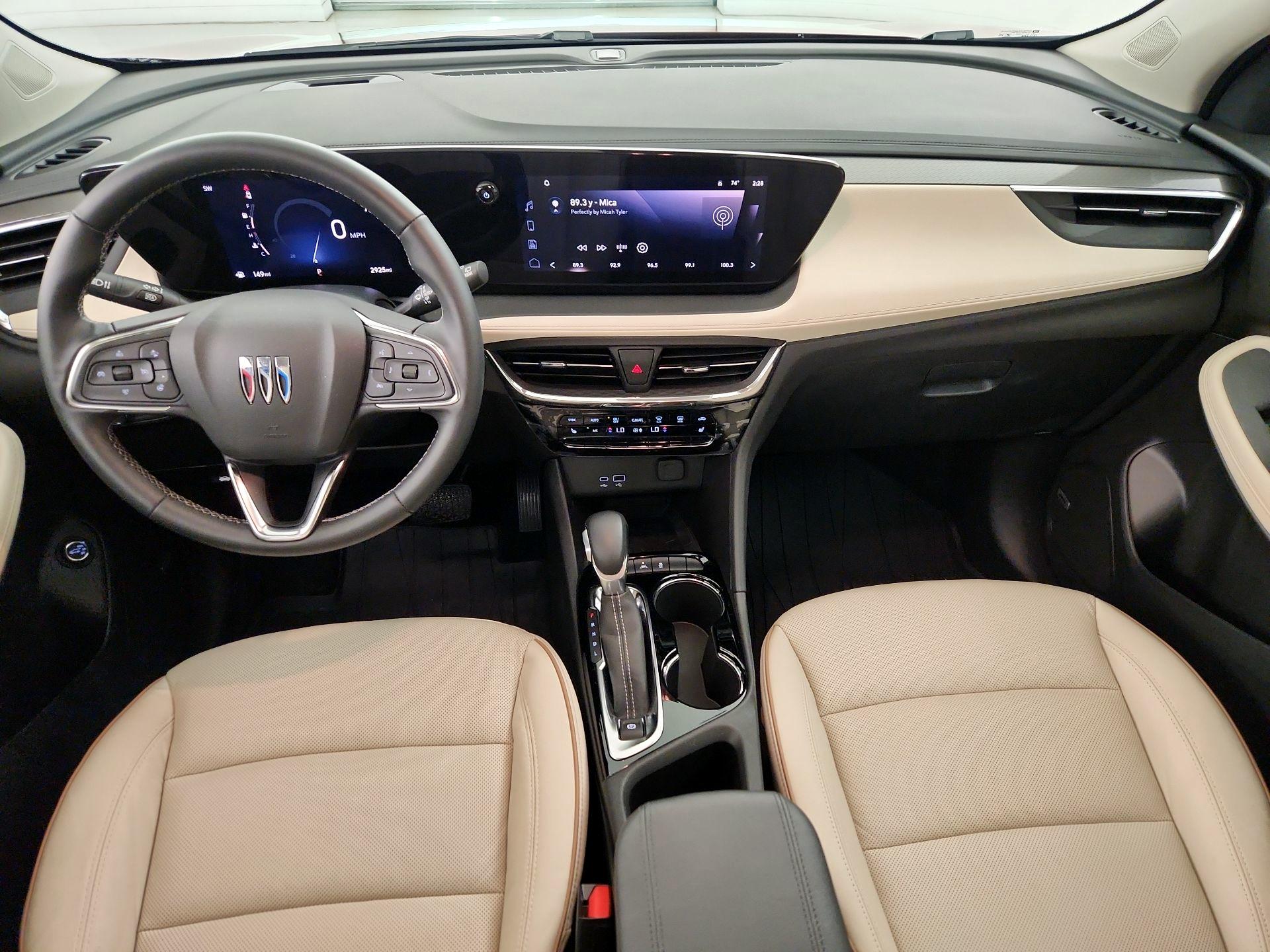 Thumbnail: 2025 Buick Encore GX - 9
