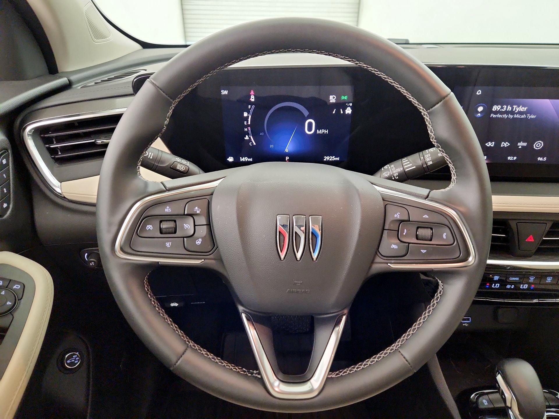Thumbnail: 2025 Buick Encore GX - 10
