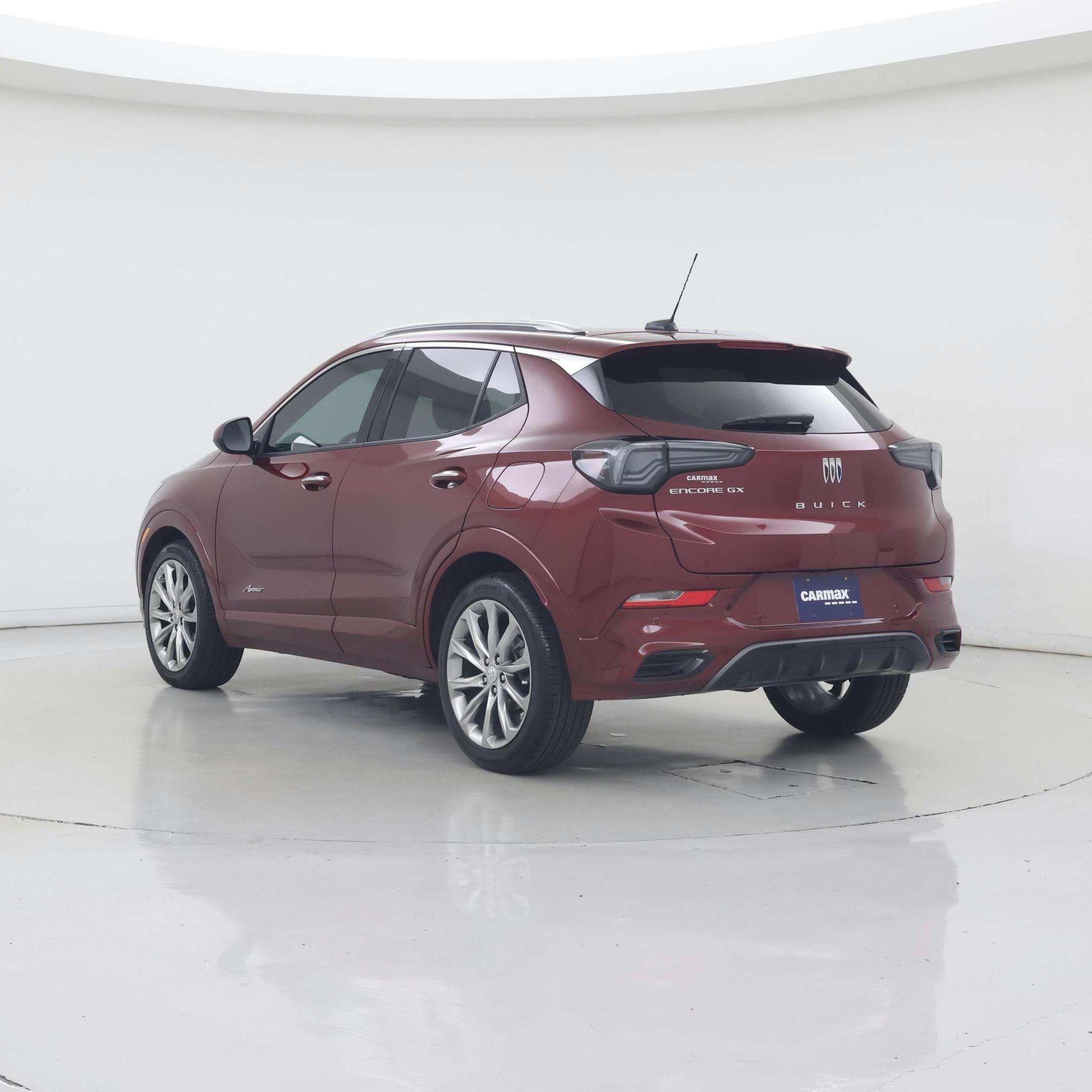 Thumbnail: 2025 Buick Encore GX - 2