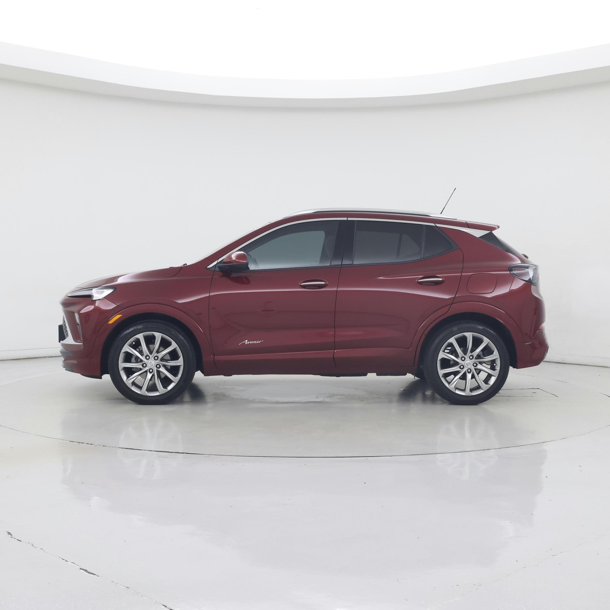 Thumbnail: 2025 Buick Encore GX - 3