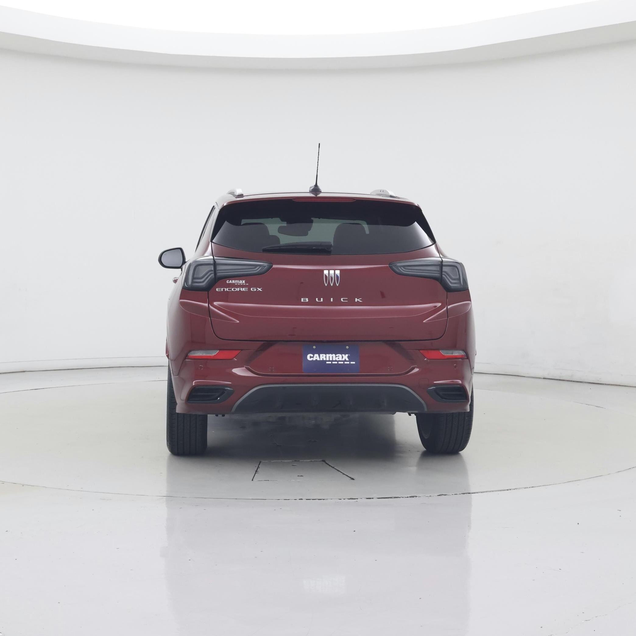 Thumbnail: 2025 Buick Encore GX - 6
