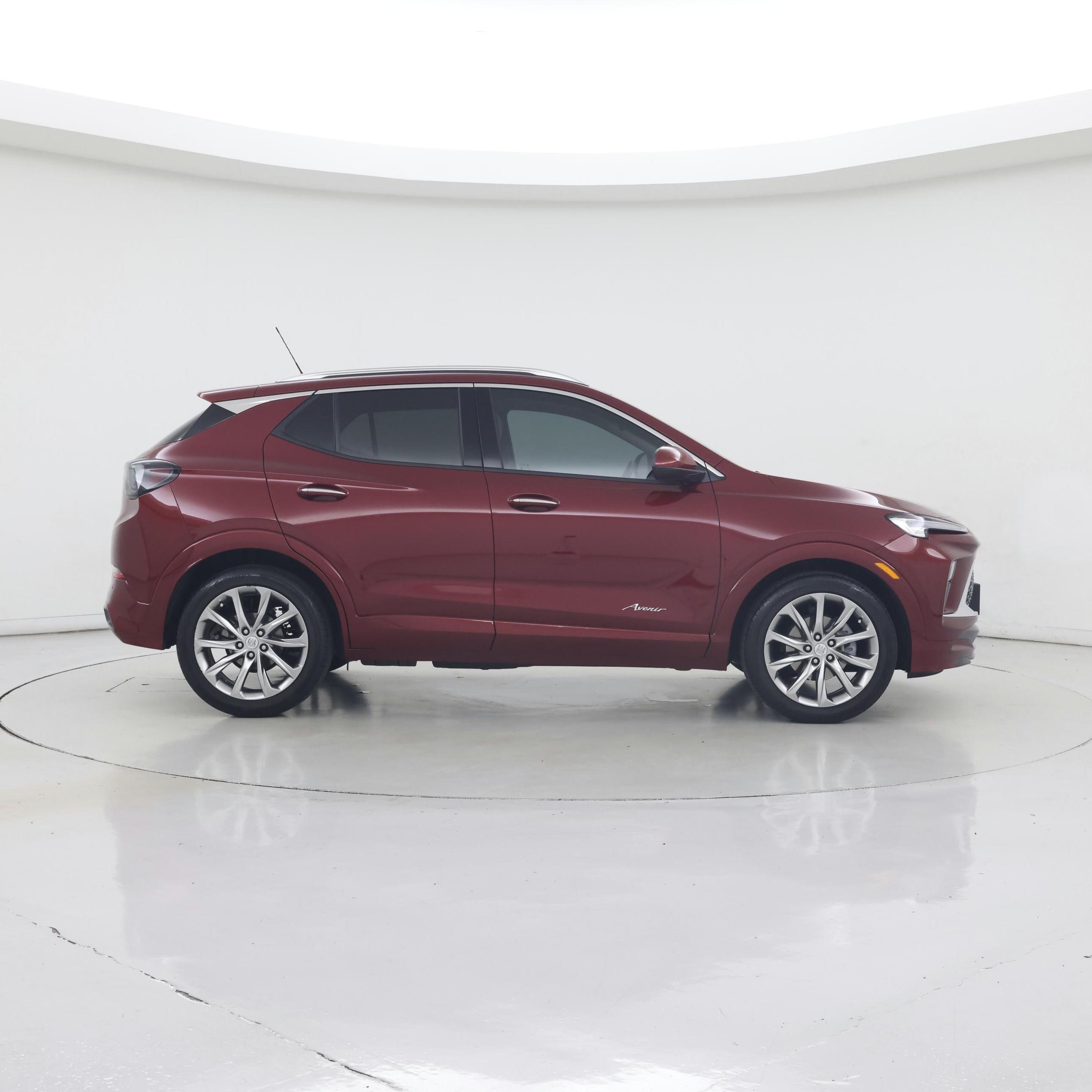 Thumbnail: 2025 Buick Encore GX - 7