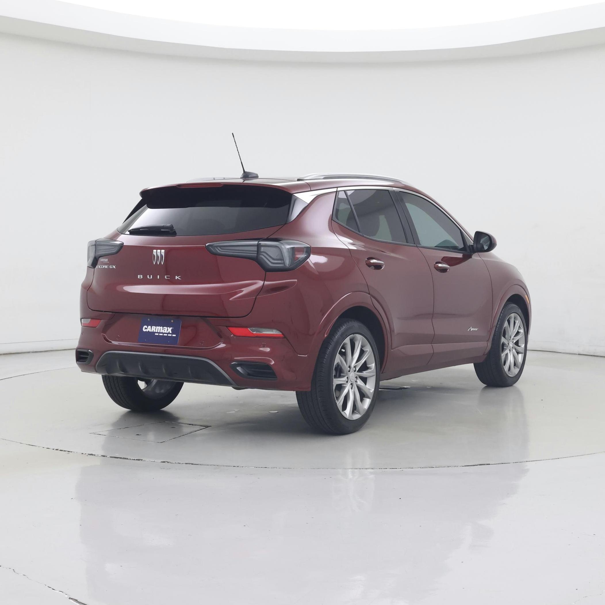 Thumbnail: 2025 Buick Encore GX - 8