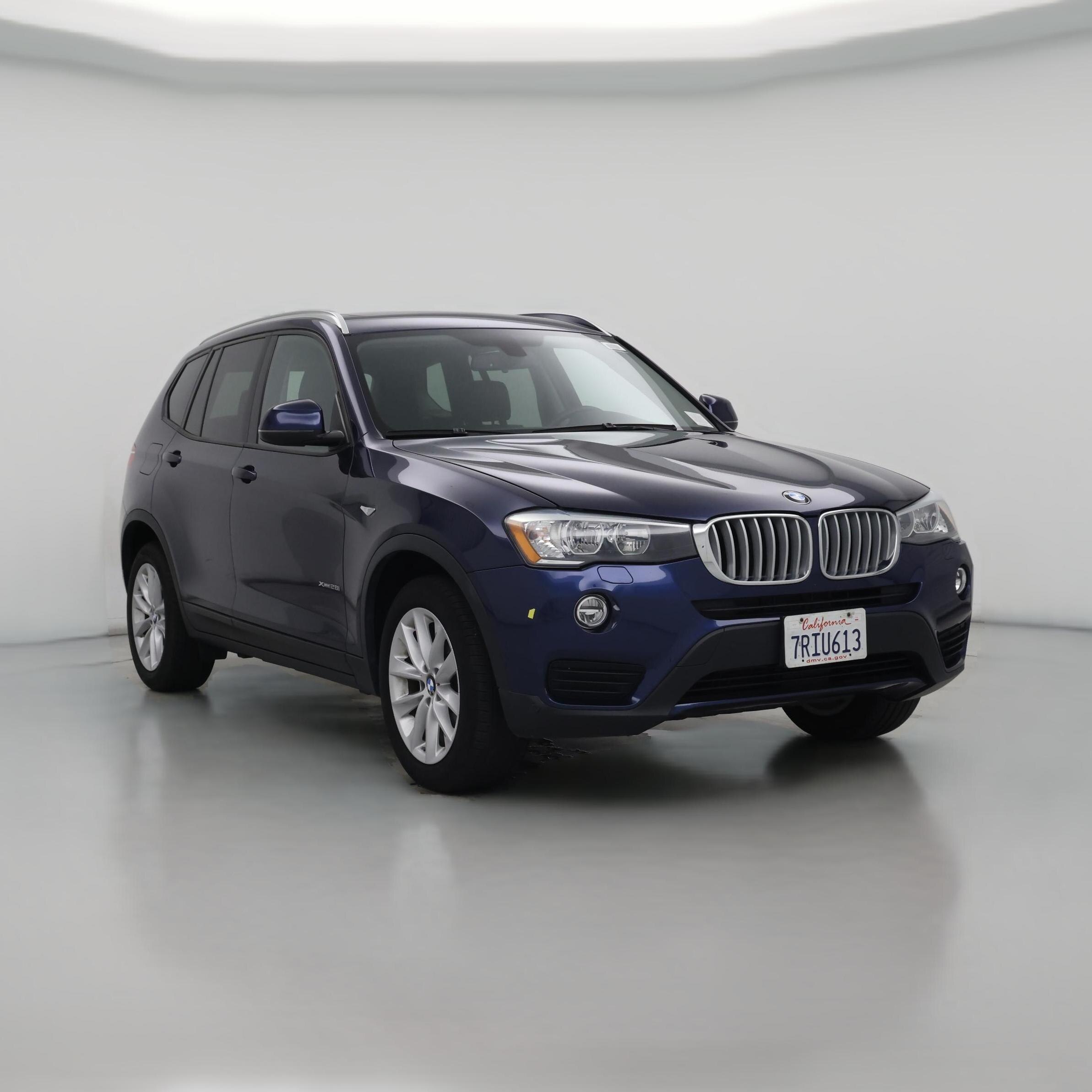 Thumbnail: 2016 BMW X3 - 1
