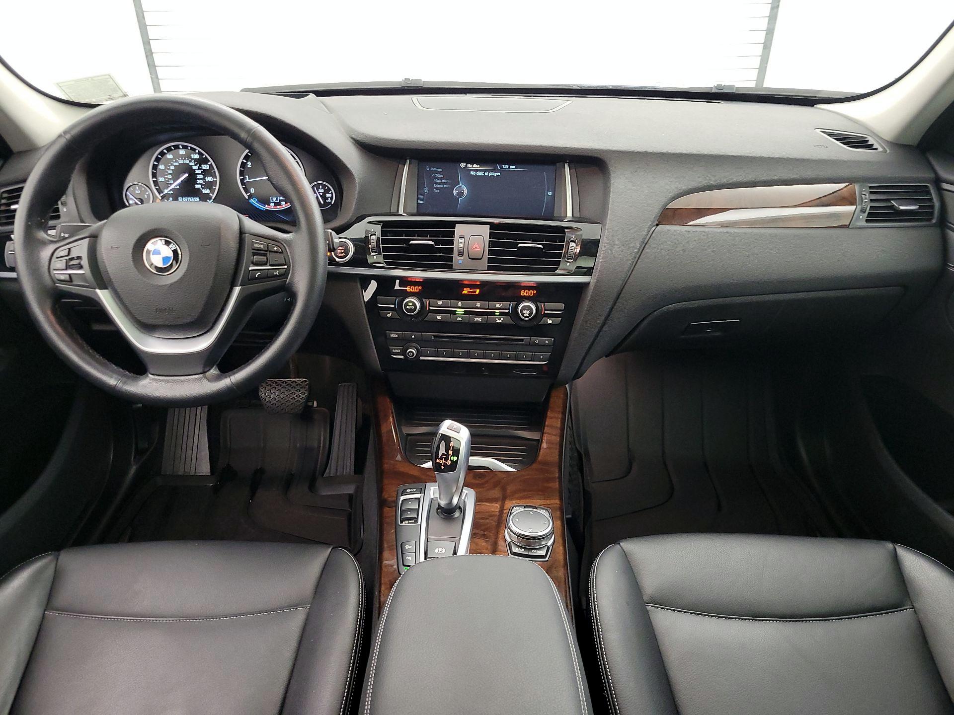 Thumbnail: 2016 BMW X3 - 9