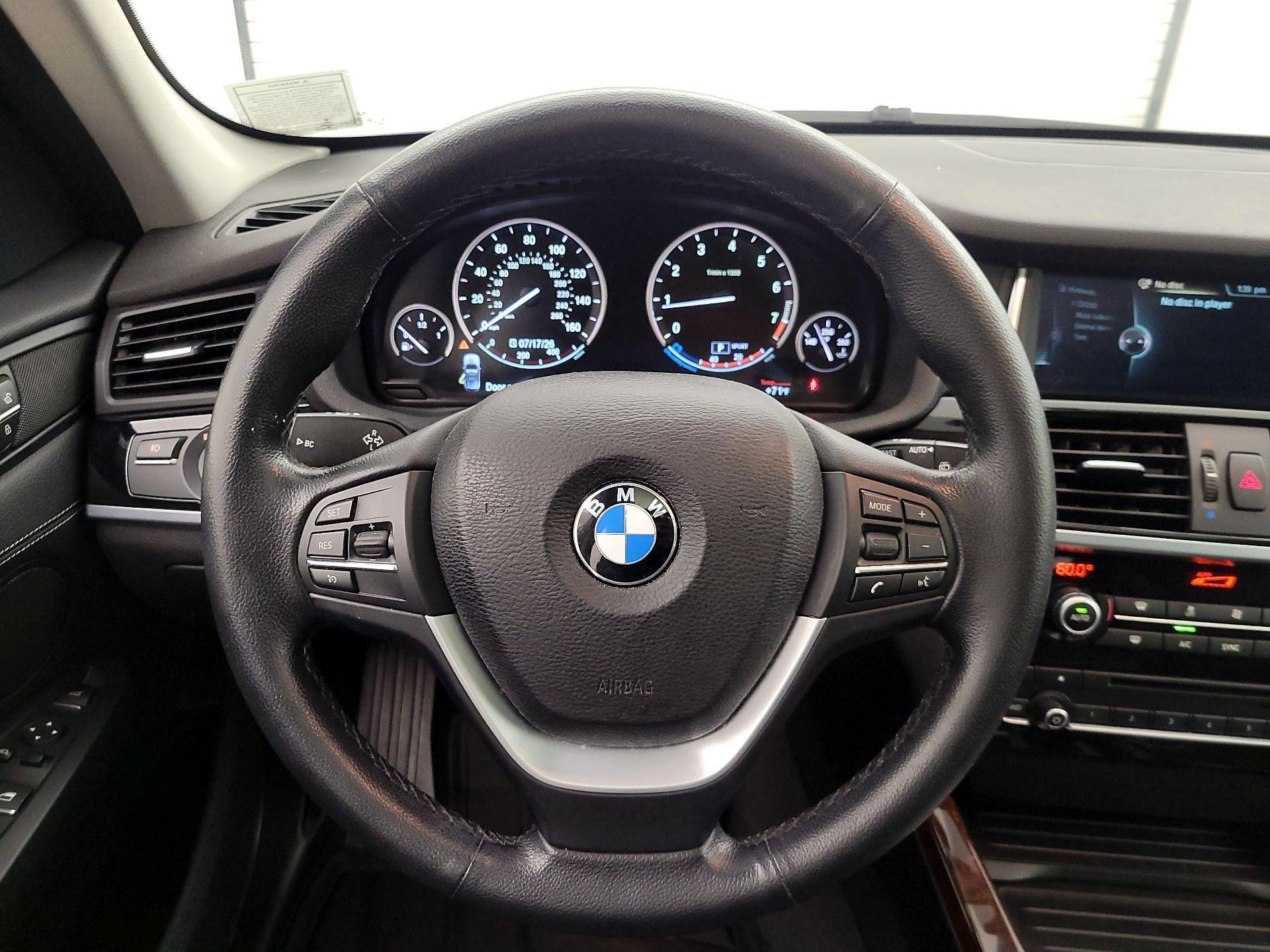 Thumbnail: 2016 BMW X3 - 10