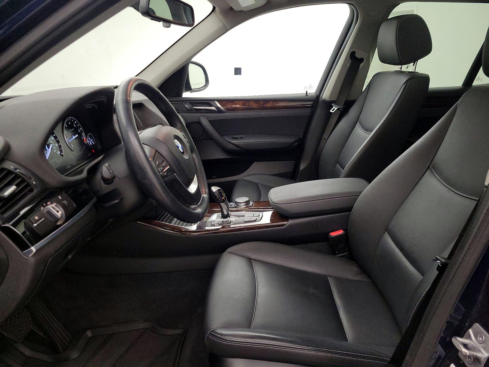 Thumbnail: 2016 BMW X3 - 11