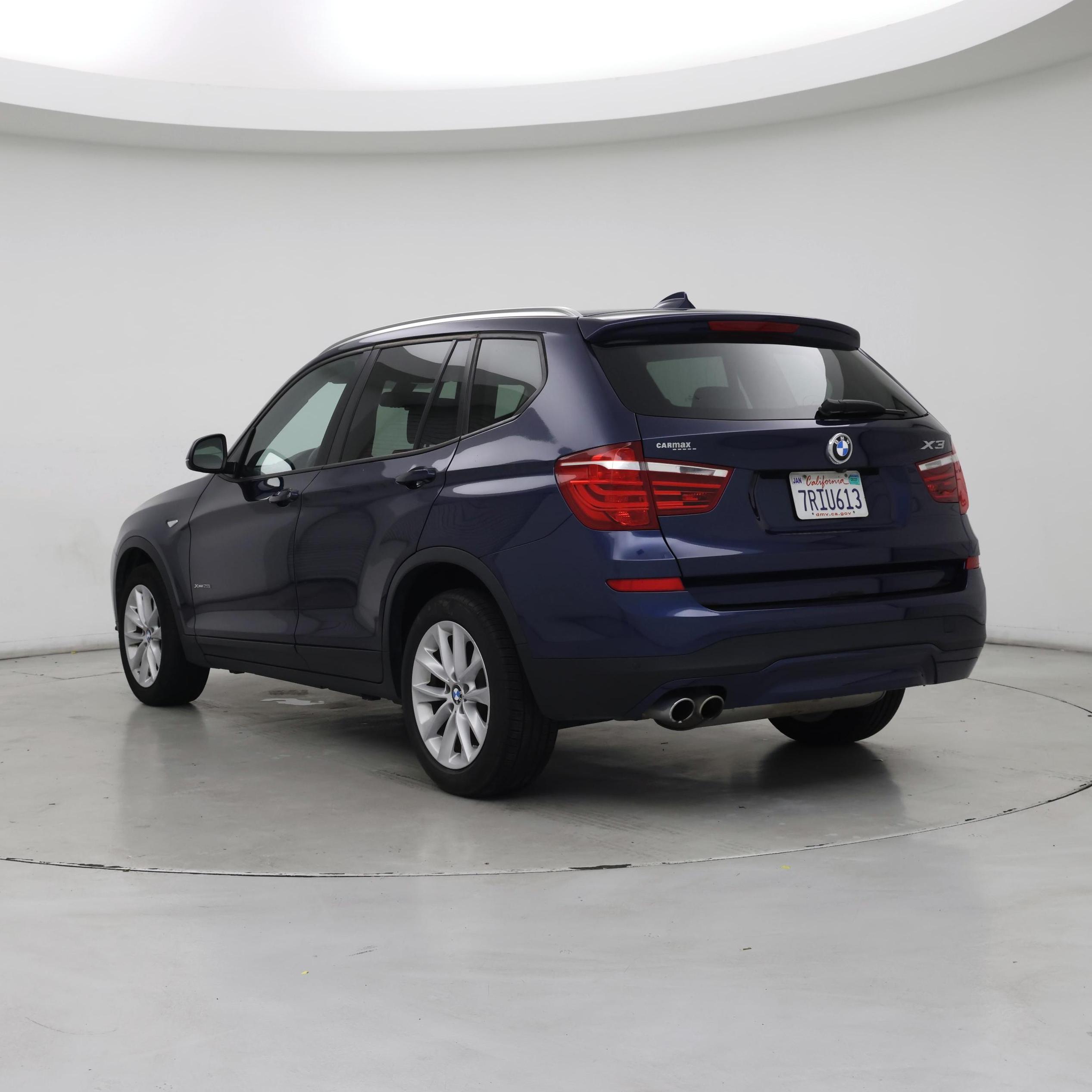 Thumbnail: 2016 BMW X3 - 2
