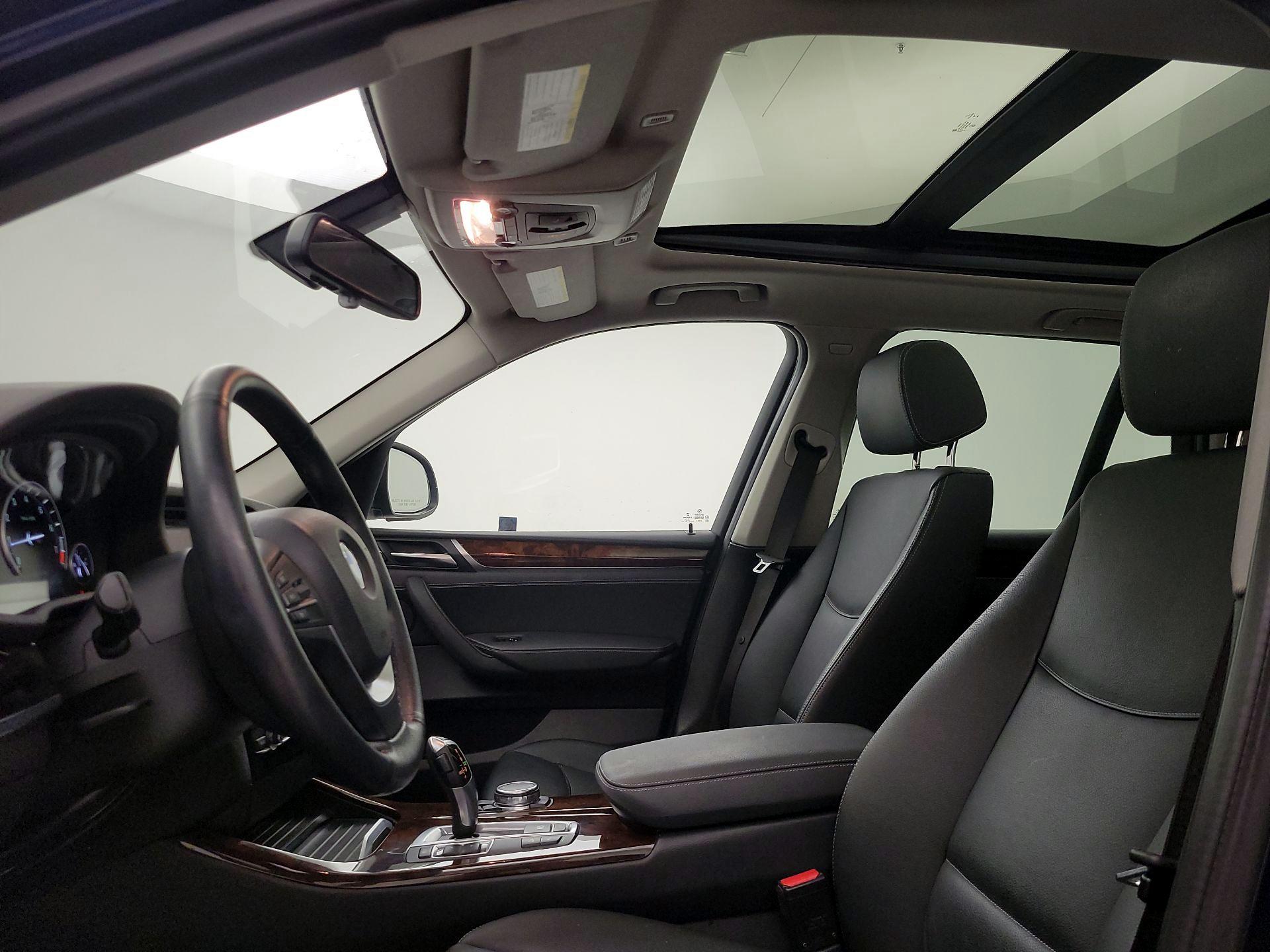 Thumbnail: 2016 BMW X3 - 20