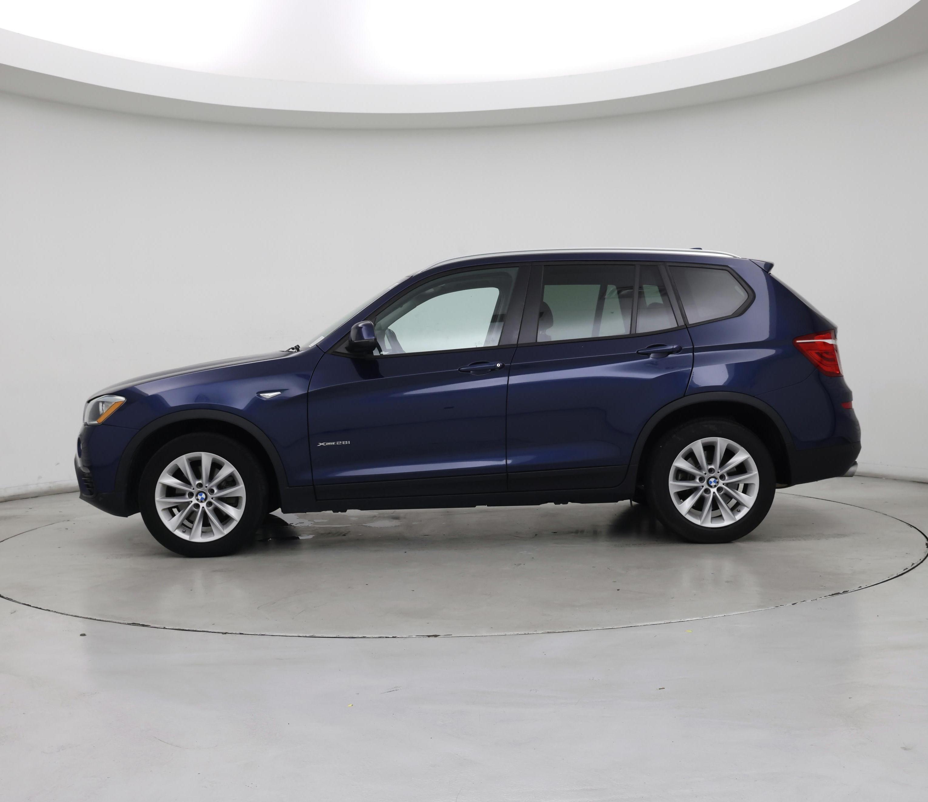 Thumbnail: 2016 BMW X3 - 3