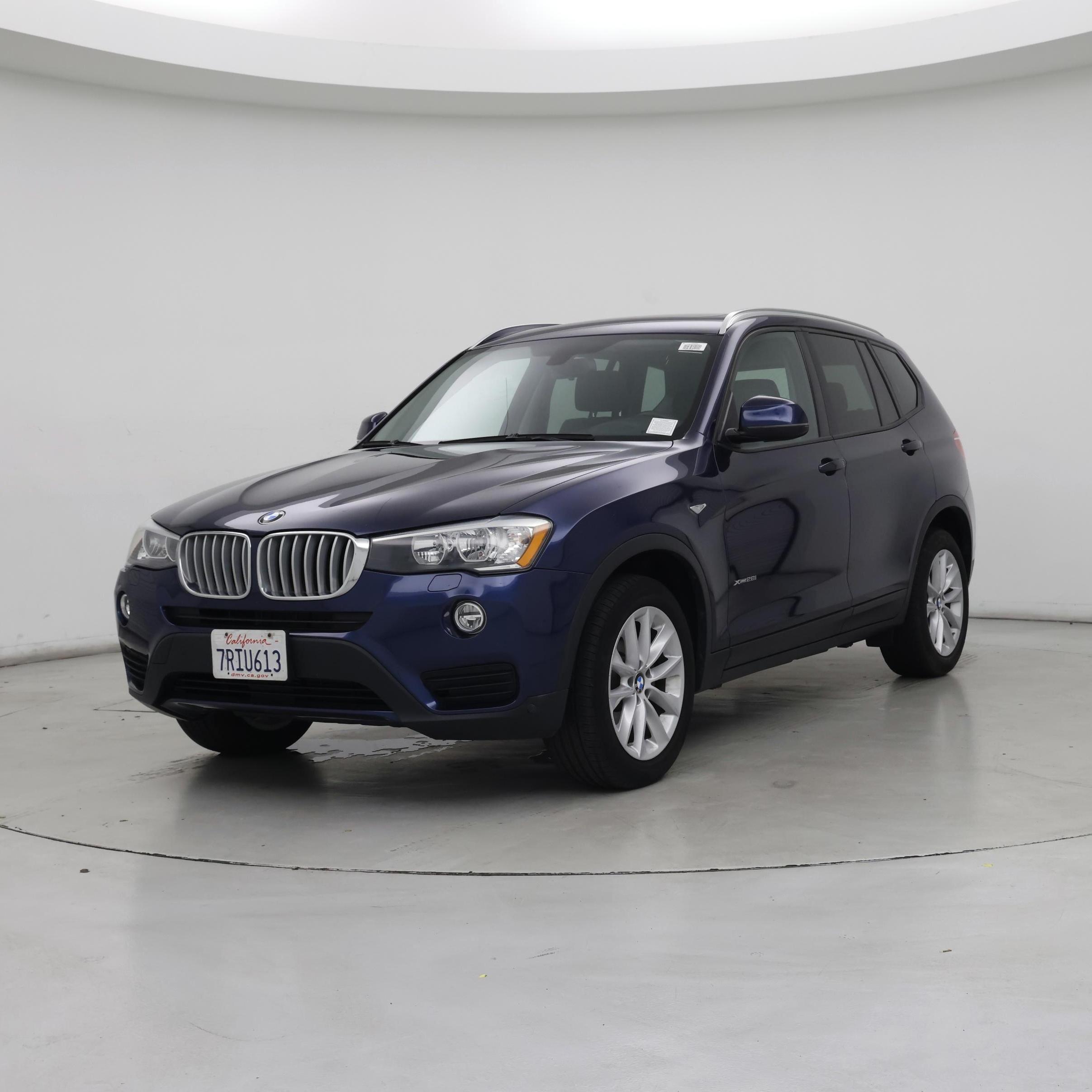 Thumbnail: 2016 BMW X3 - 4