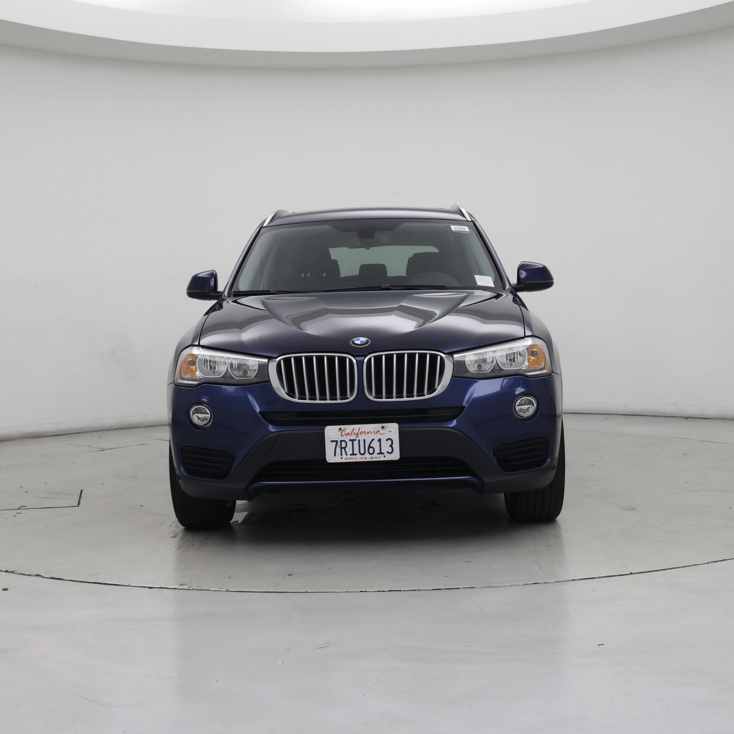 Thumbnail: 2016 BMW X3 - 5