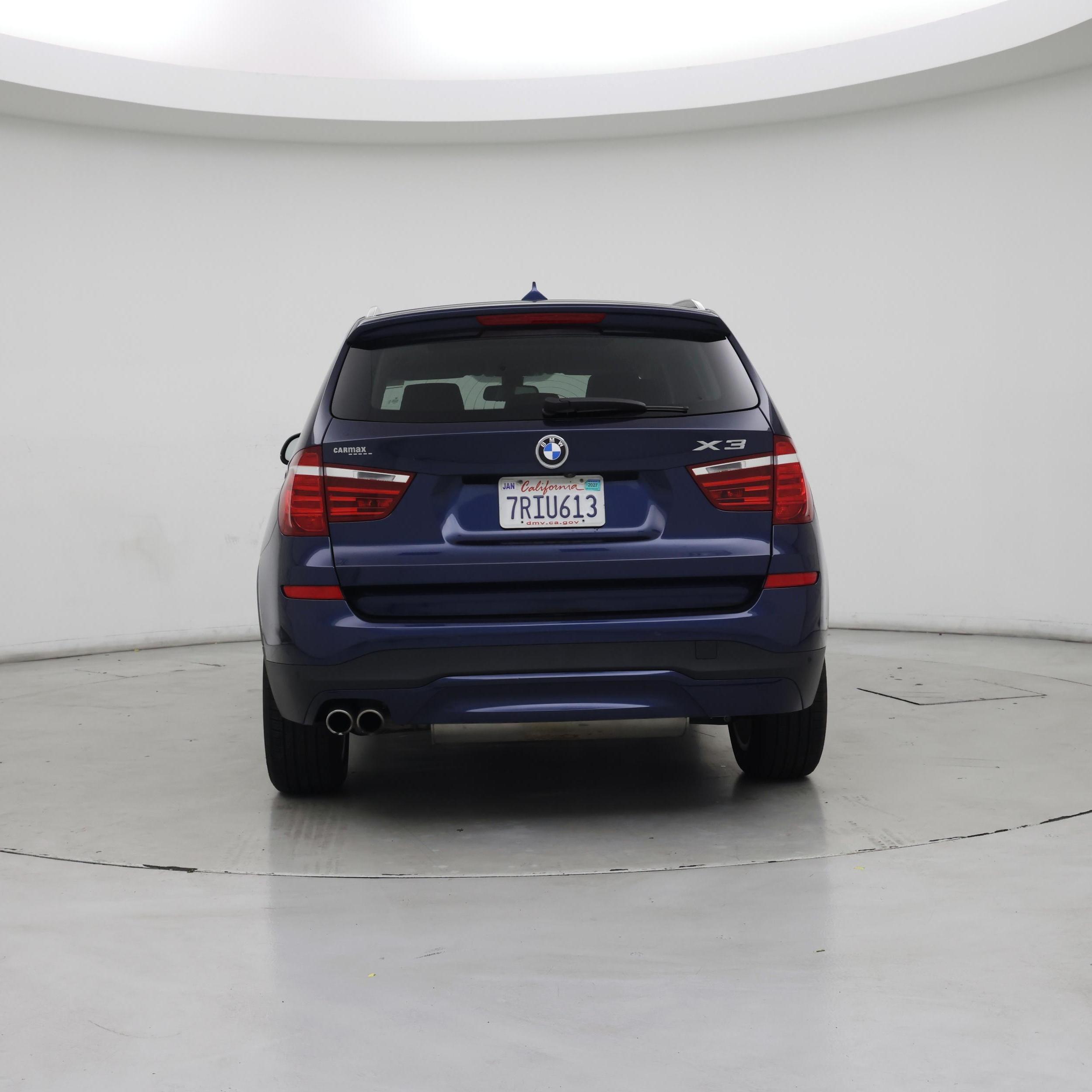 Thumbnail: 2016 BMW X3 - 6