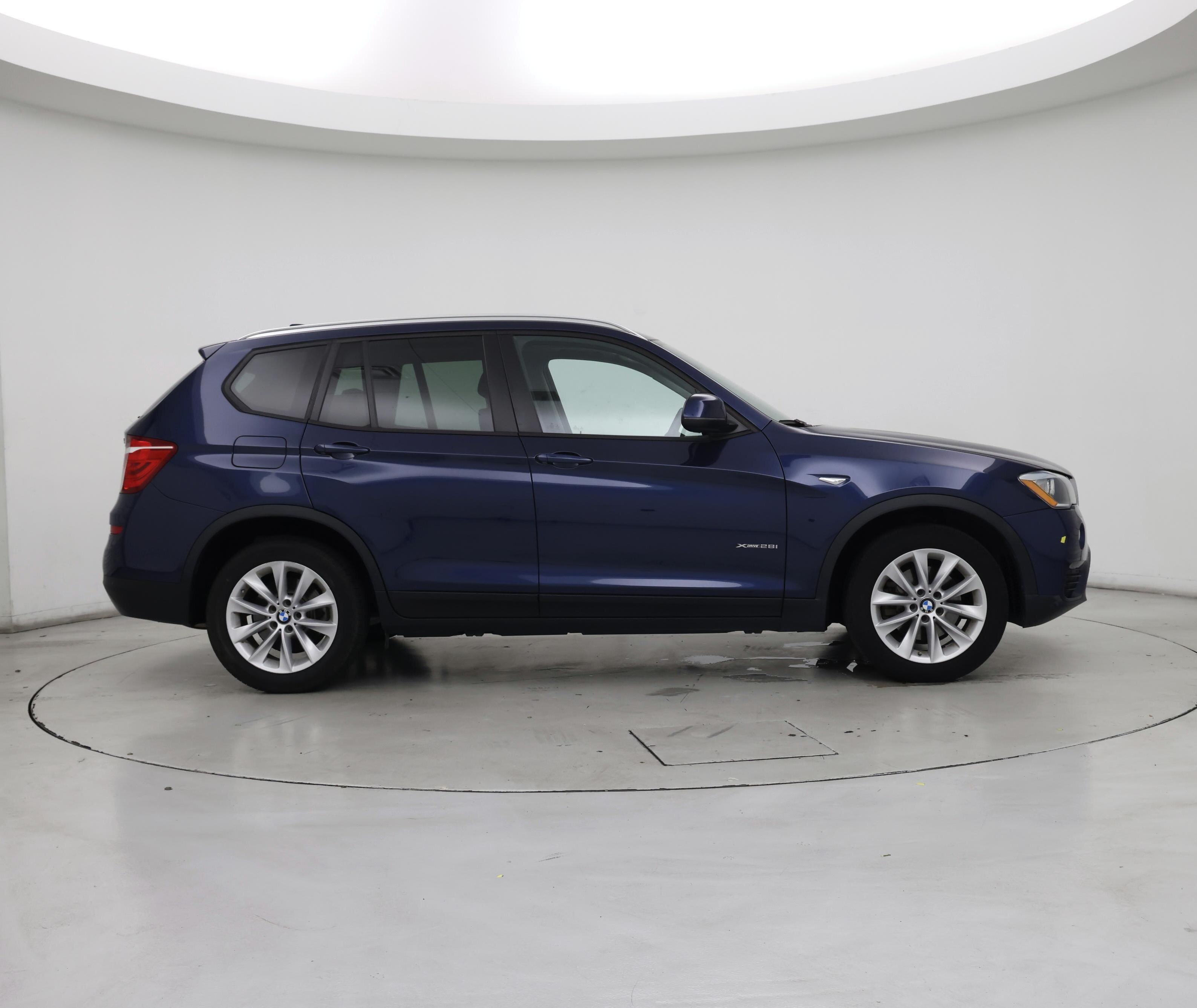 Thumbnail: 2016 BMW X3 - 7