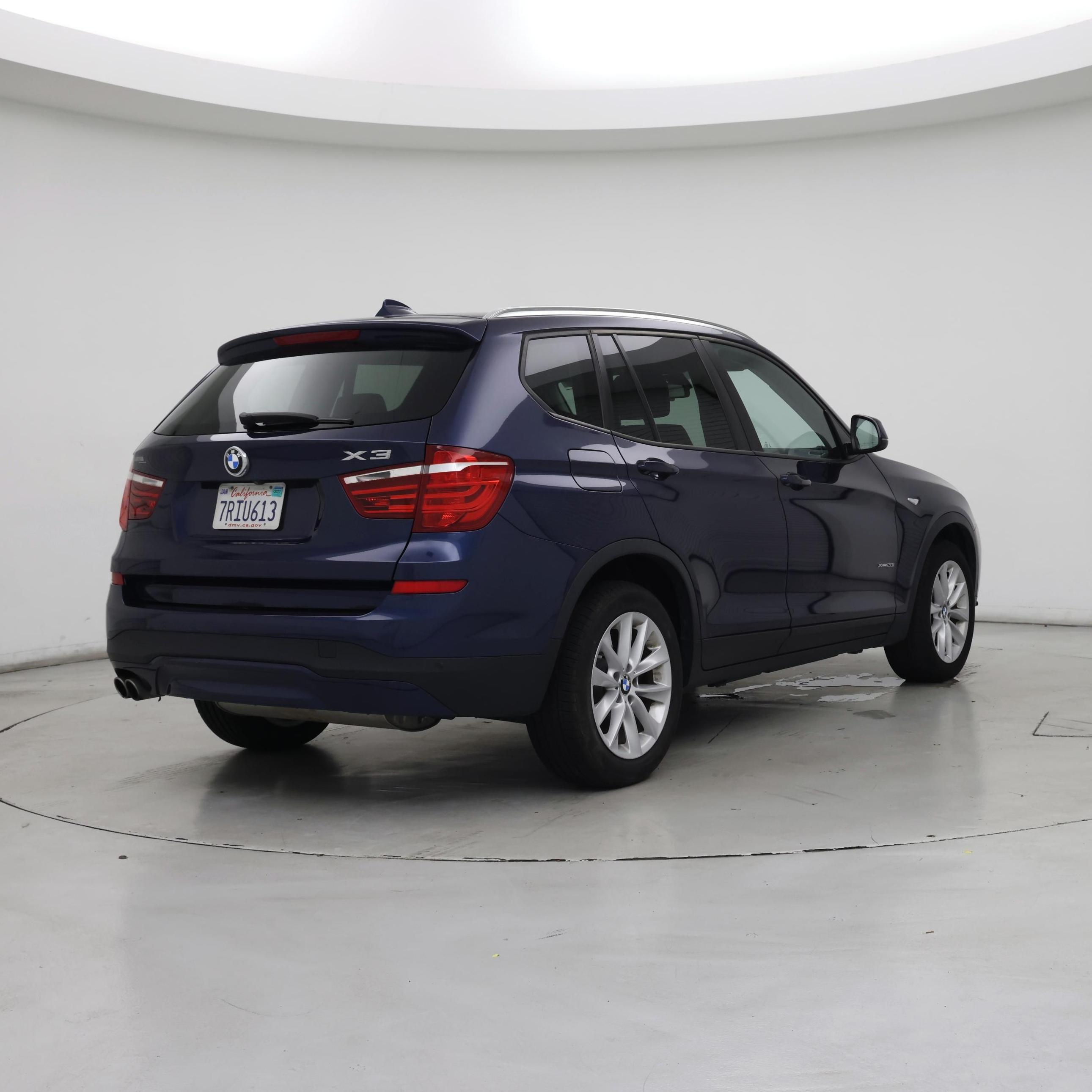 Thumbnail: 2016 BMW X3 - 8