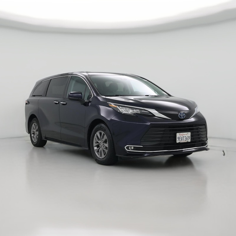 2023 Toyota Sienna Hybrid XLE