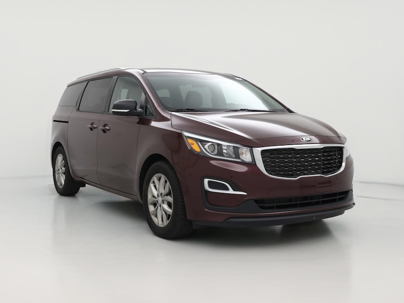 2019 Kia Sedona EX -
                  South Jordan, UT